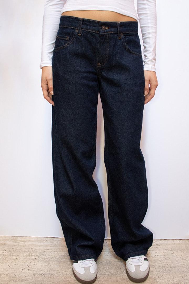 Low waist jeans Product Image