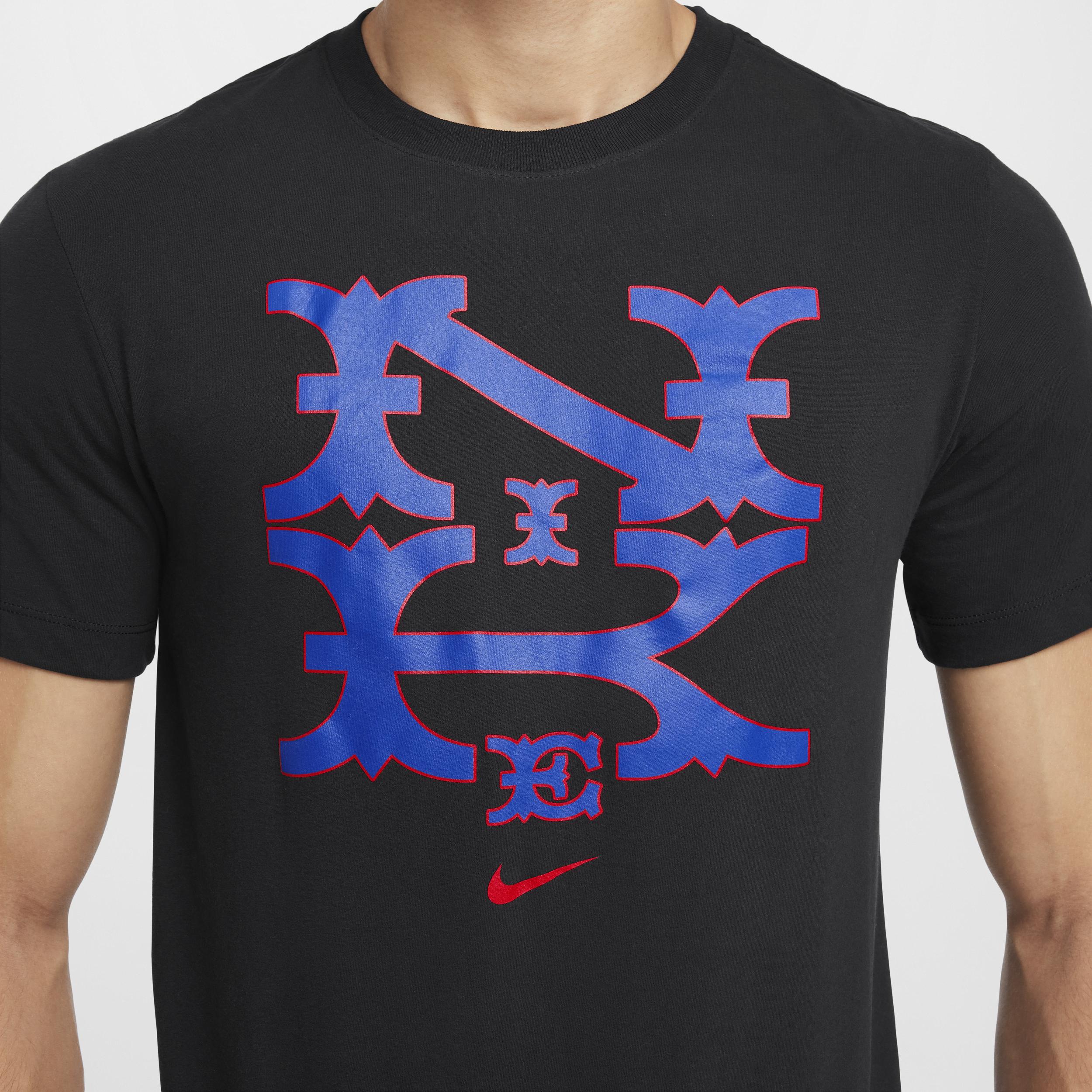 Nike Men's Dri-FIT Baseball T-Shirt Product Image
