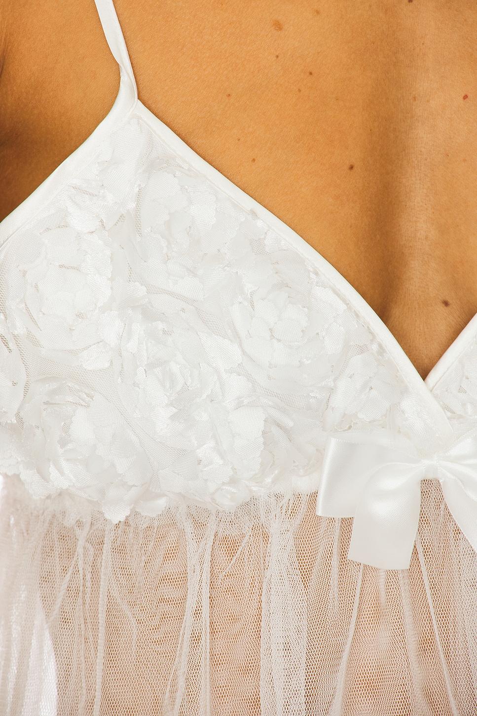 Bellflower Camidoll With Thong Flora Nikrooz Product Image