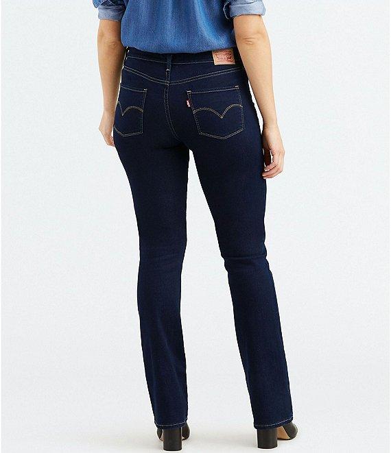 Levi's® Mid Rise 32#double; Inseam Bootcut Jeans Product Image