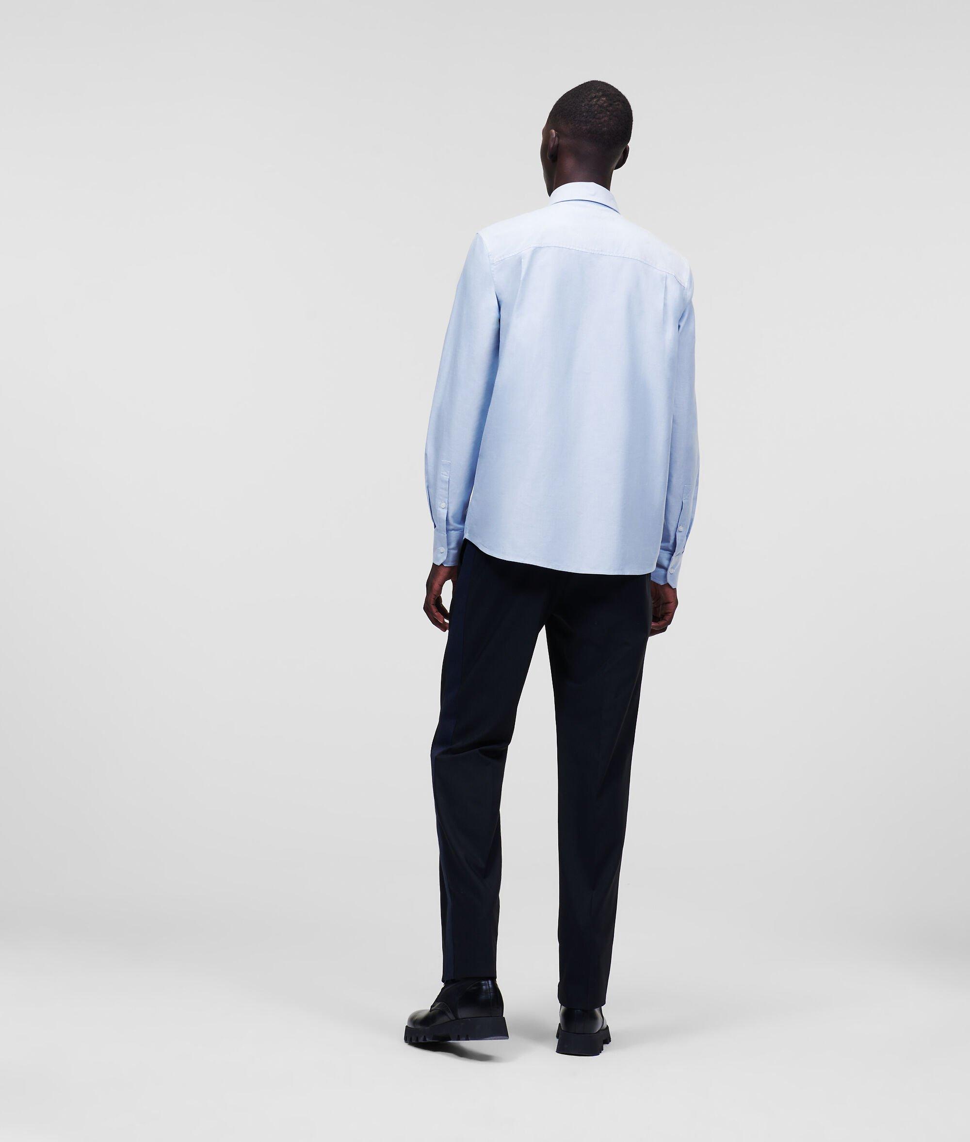 IKON POPLIN SHIRT Product Image