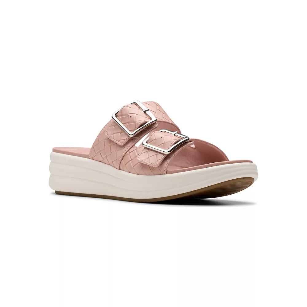 Clarks® Cloudsteppers Drift Women's Buckle Sandals,  Product Image