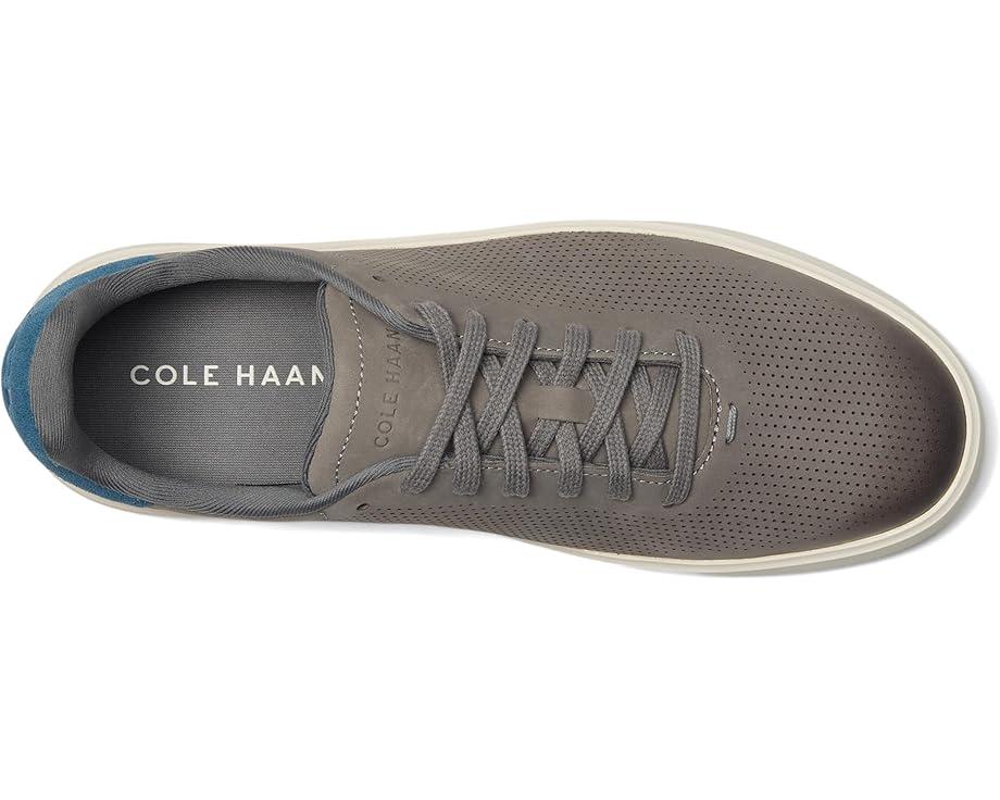 Launch Knit Elastic Lace Moc Toe Slip-On Product Image