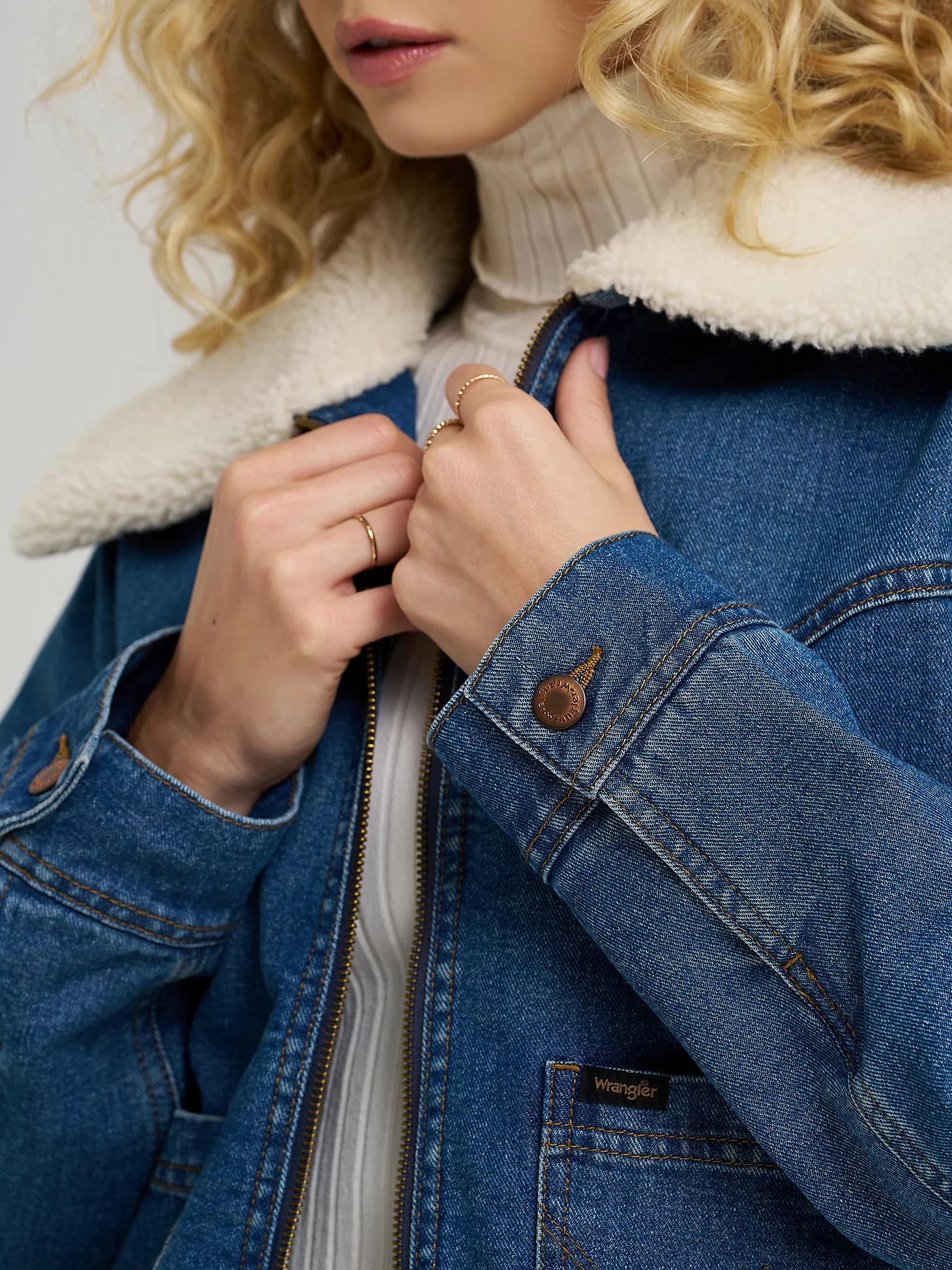 Women's Utility Rodeo Jacket | Women's JACKETS & OUTERWEAR | Wrangler® Product Image