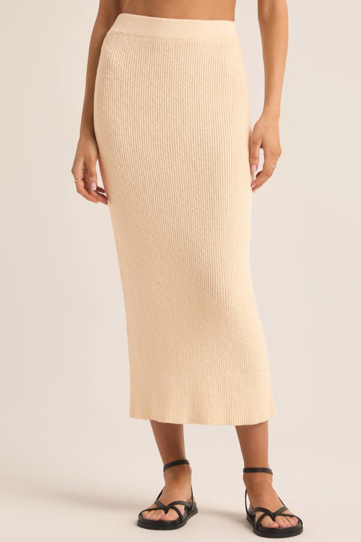 Avni Sweater Midi Skirt Product Image