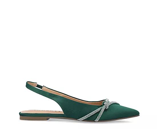 Journee Collection Womens Rebbel Flat Product Image