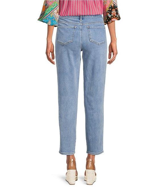 NYDJ Stella Tapered Ankle Jeans Product Image