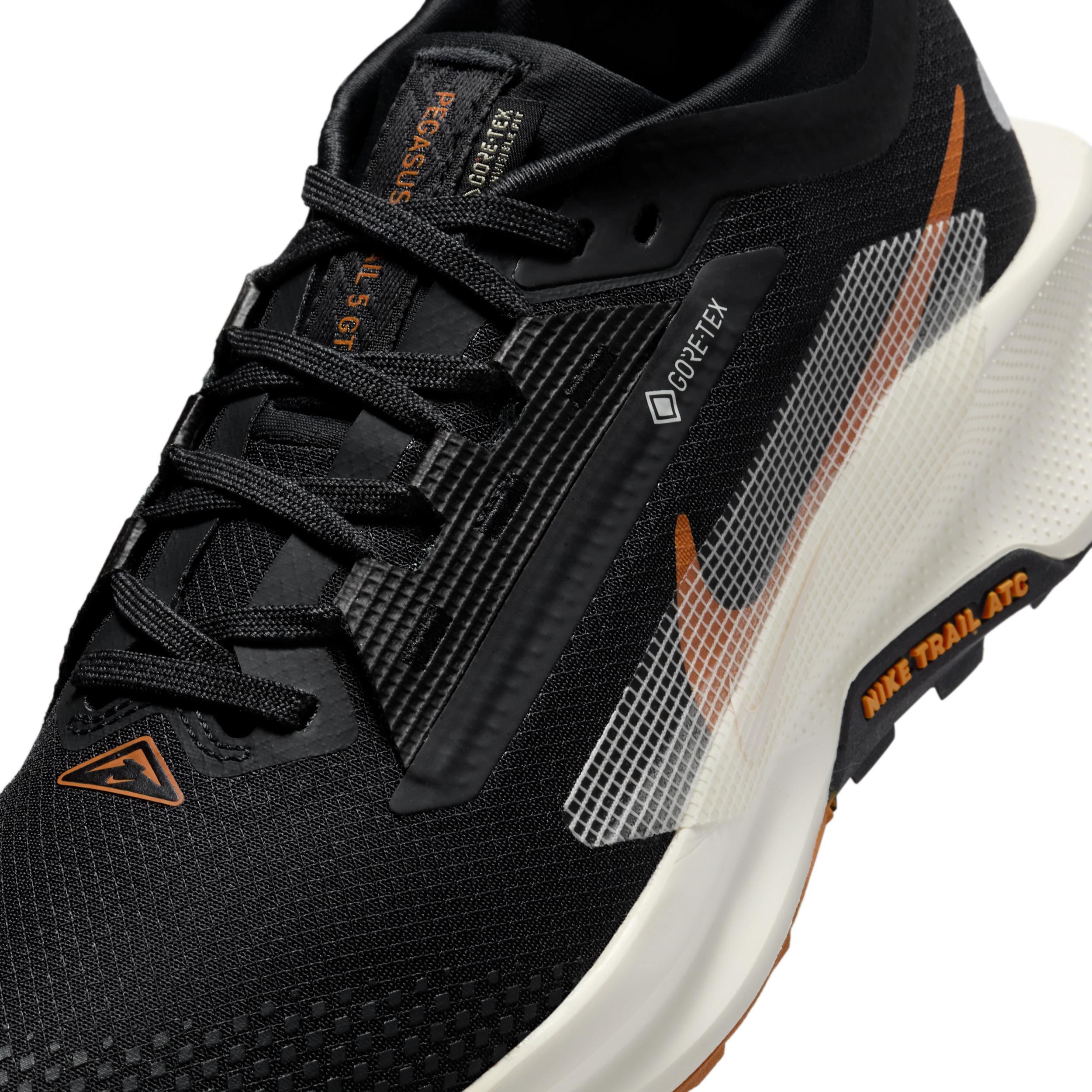 Nike Women's Pegasus Trail 5 GORE-TEX Waterproof Trail Running Shoes Product Image