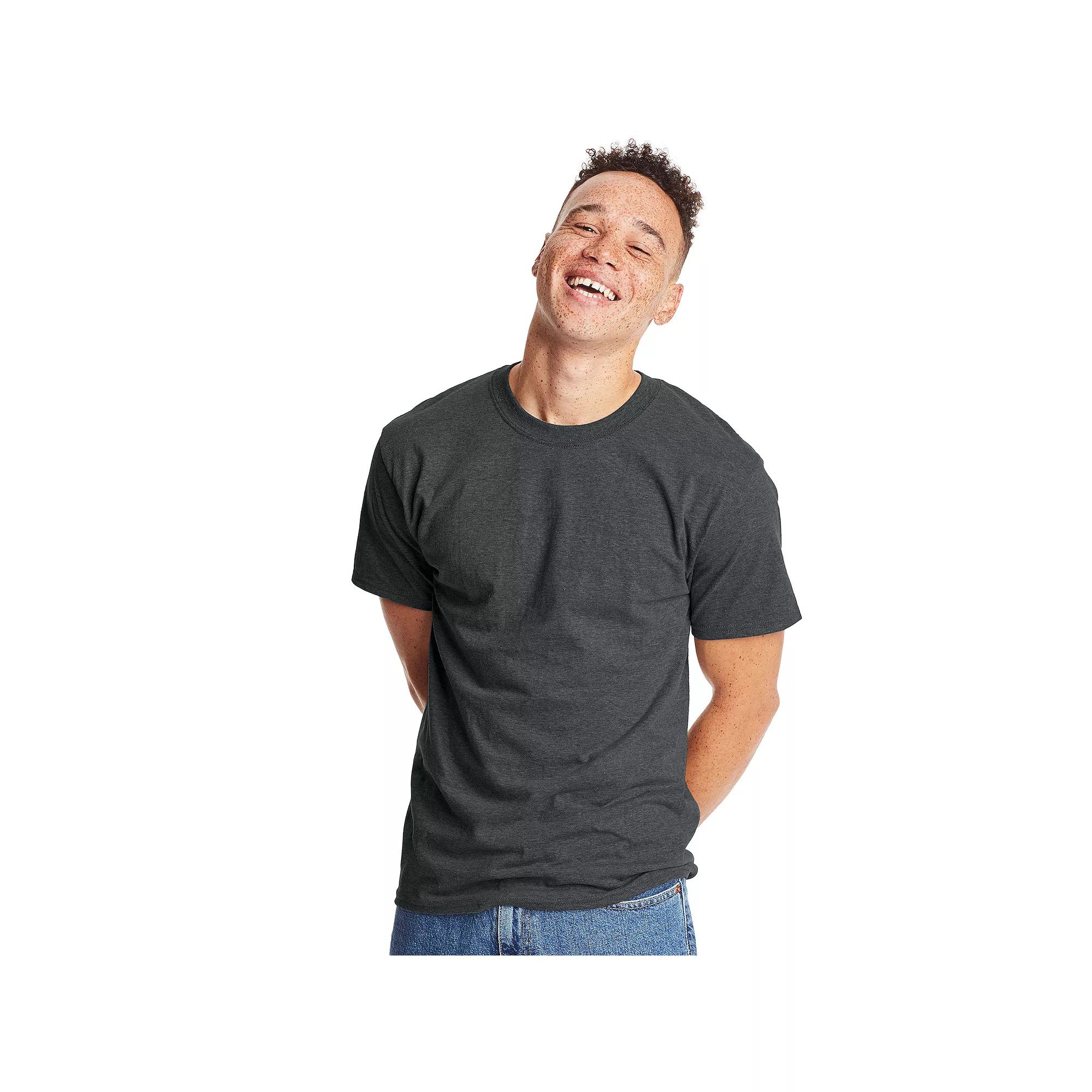 Men's Hanes® Beefy Heavyweight Tee,  Product Image