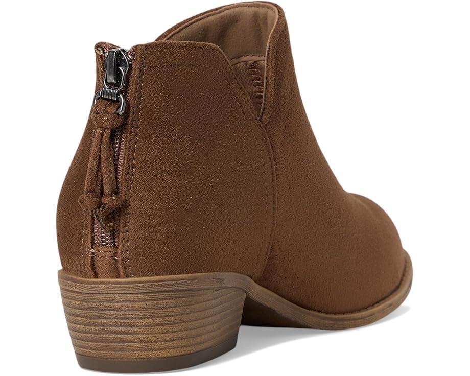 Reverie Zip Short Boots Product Image