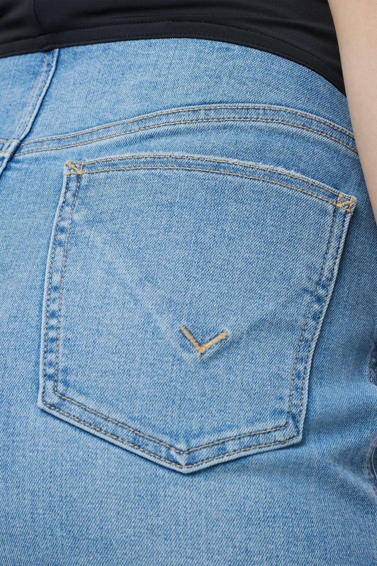 Maternity Reconstructed Skirt Female Product Image