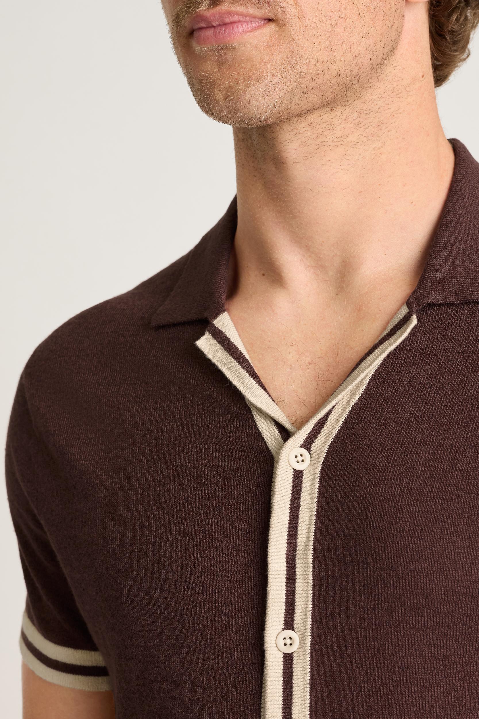 Hudson Cabana Sweater Polo Product Image