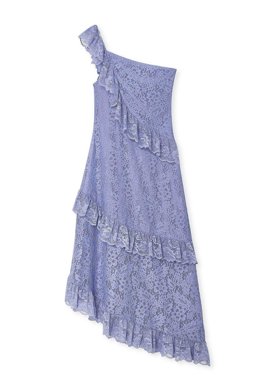 Lace Midi Dress Product Image