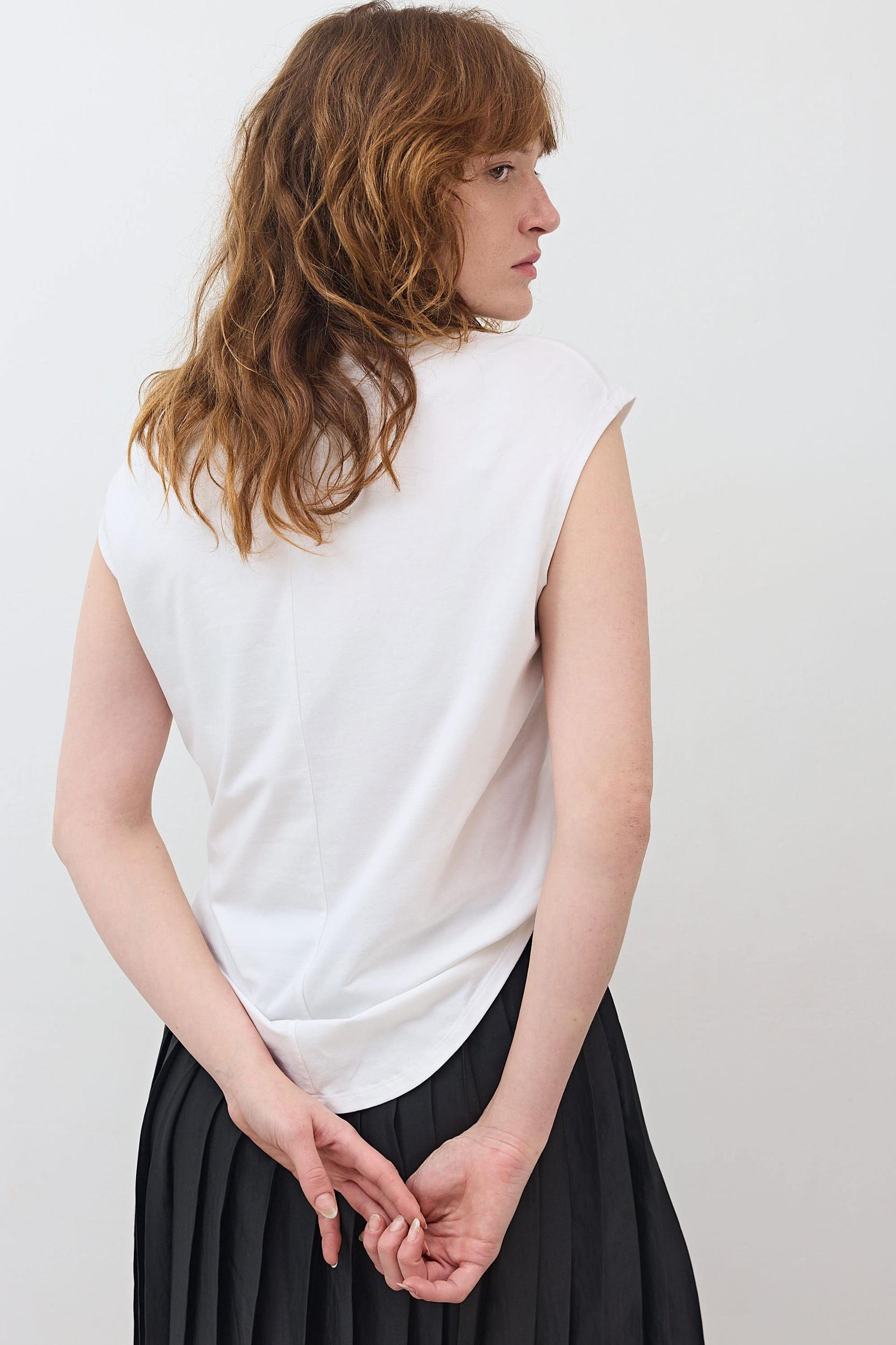 The Graphic Tuck-In Tee Product Image