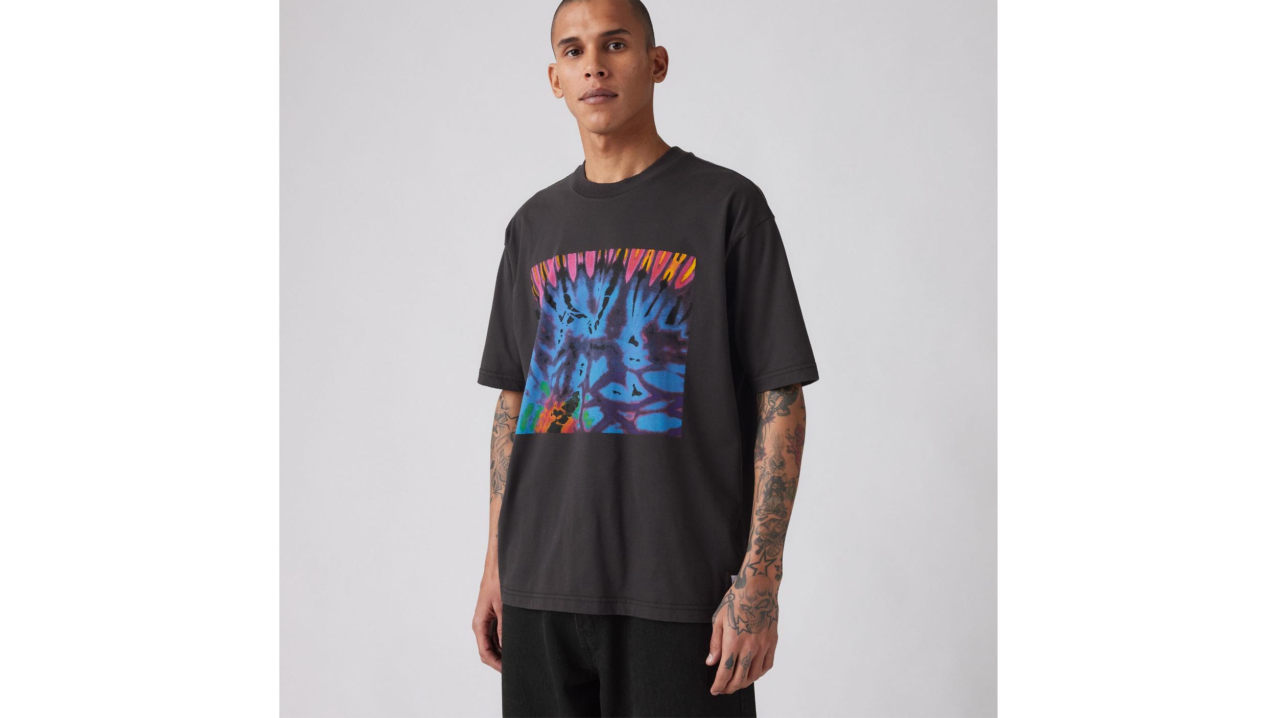 Levi's® Skateboarding Graphic Boxy T-Shirt Product Image