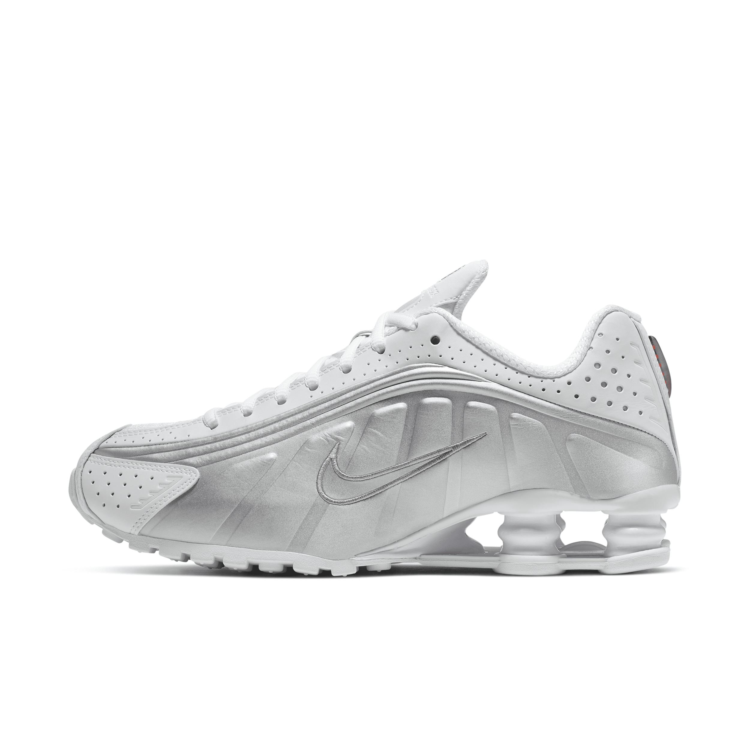 Nike Womens Shox R4 Shoes | AR3565-101 Product Image