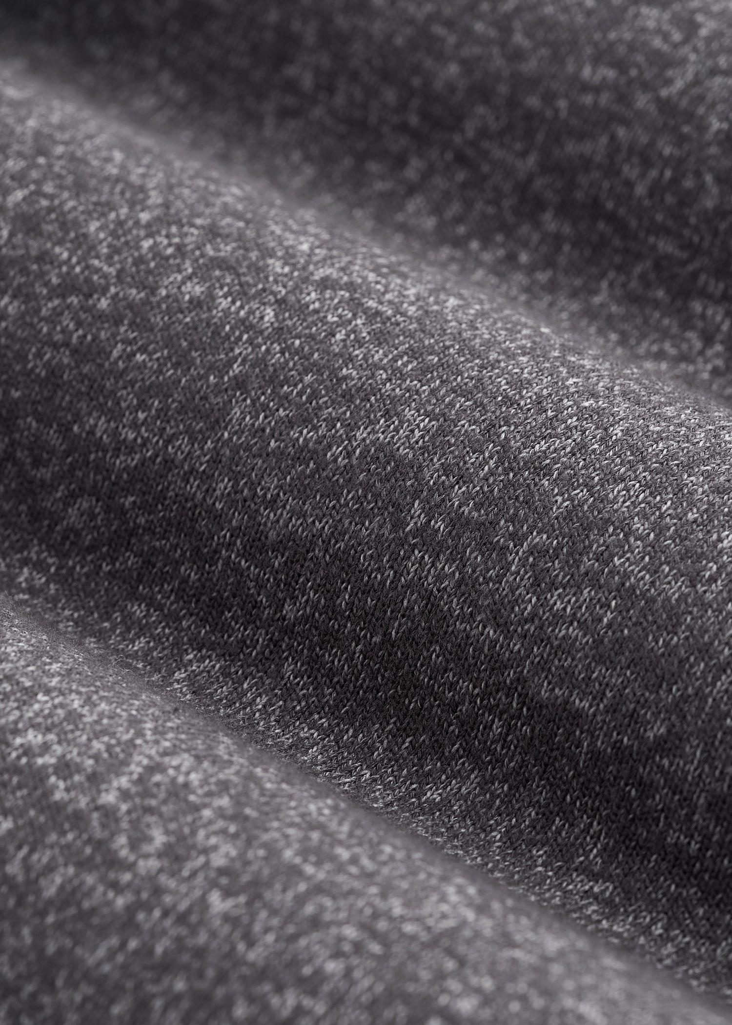 Cozy Lounge Joggers for Tall Women in Charcoal Mix Female Product Image