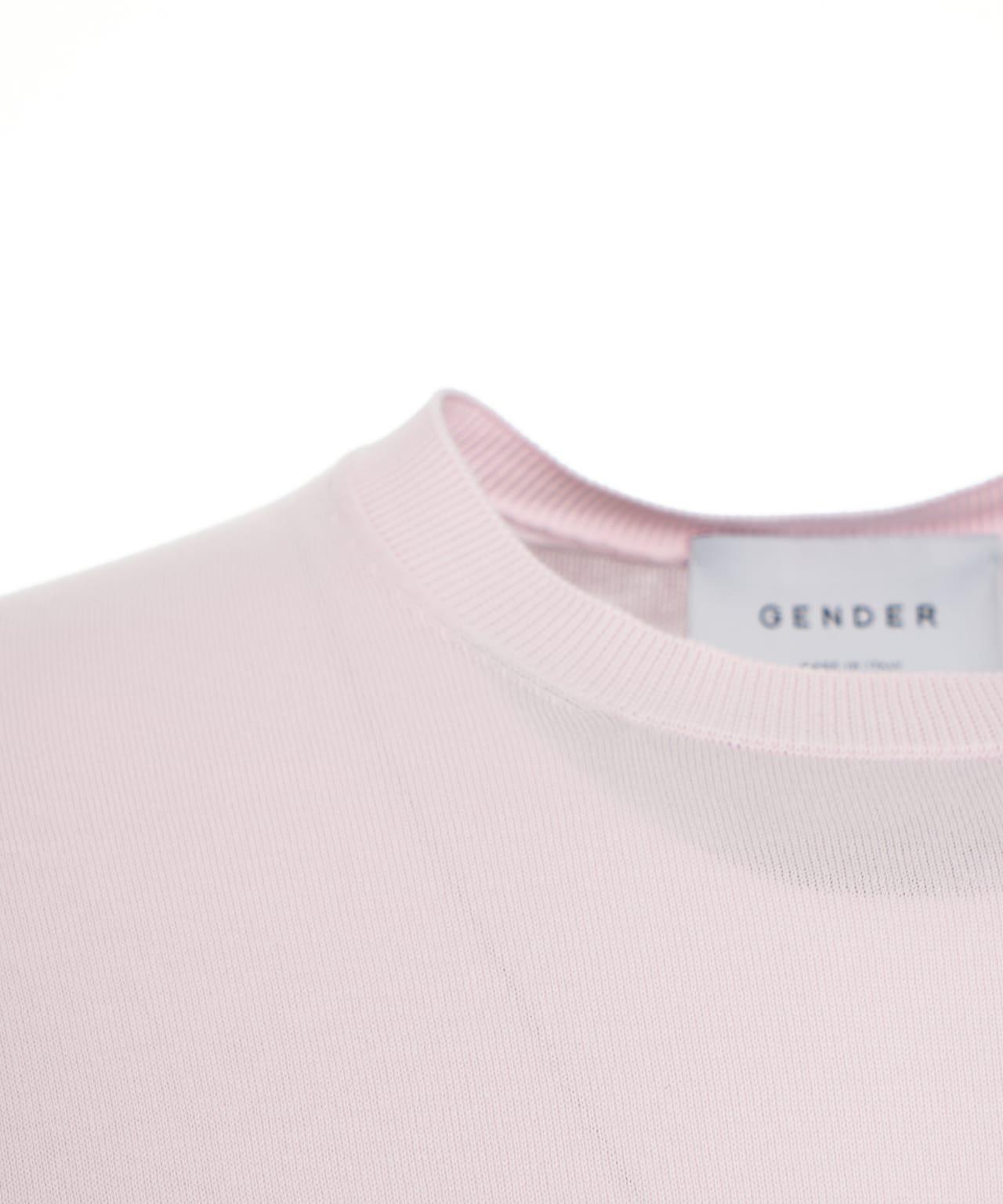 Knit T-shirt Product Image