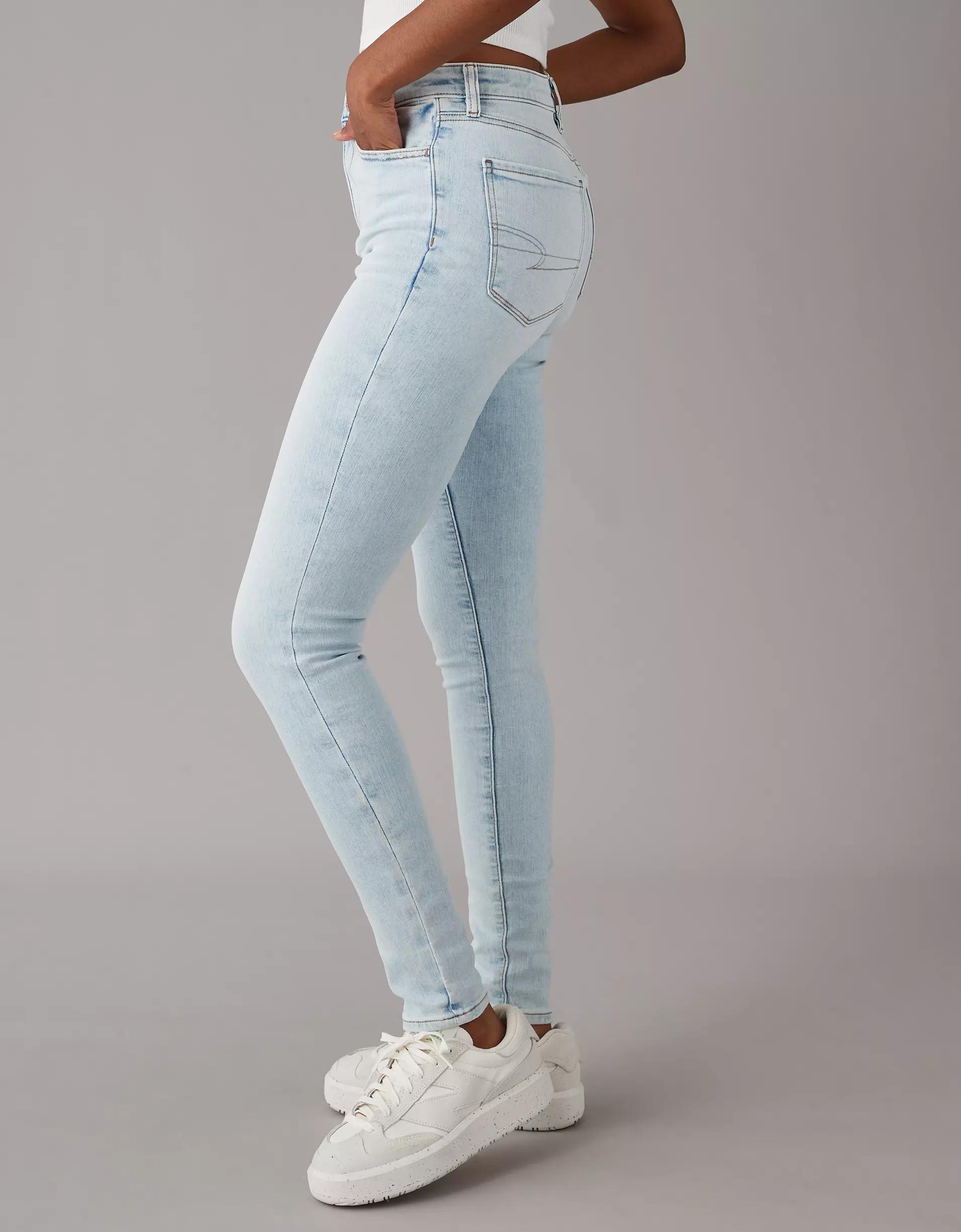 AE Next Level Super High-Waisted Jegging Product Image