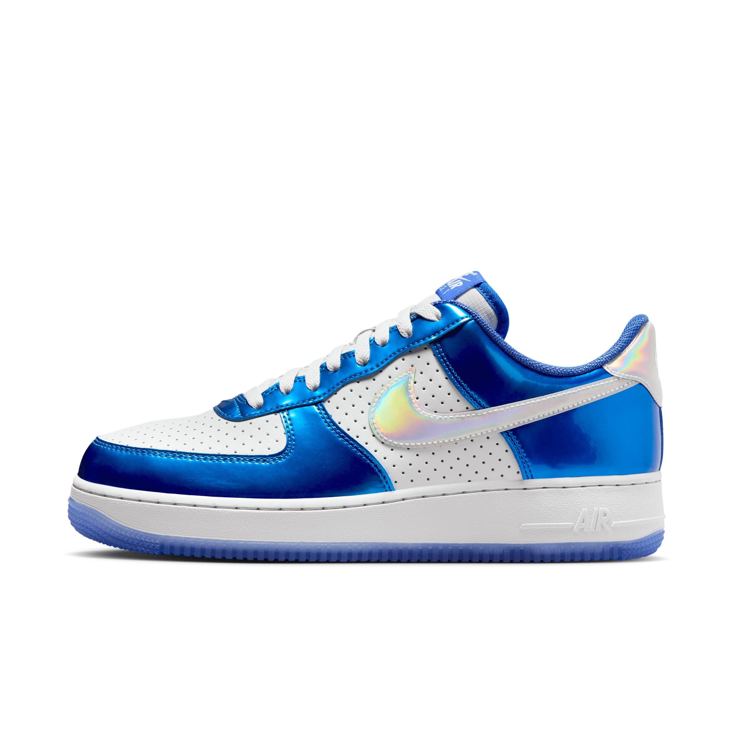 Mens Nike Air Force 1 07 LV8 SE Year of The Snake Casual Shoes Product Image