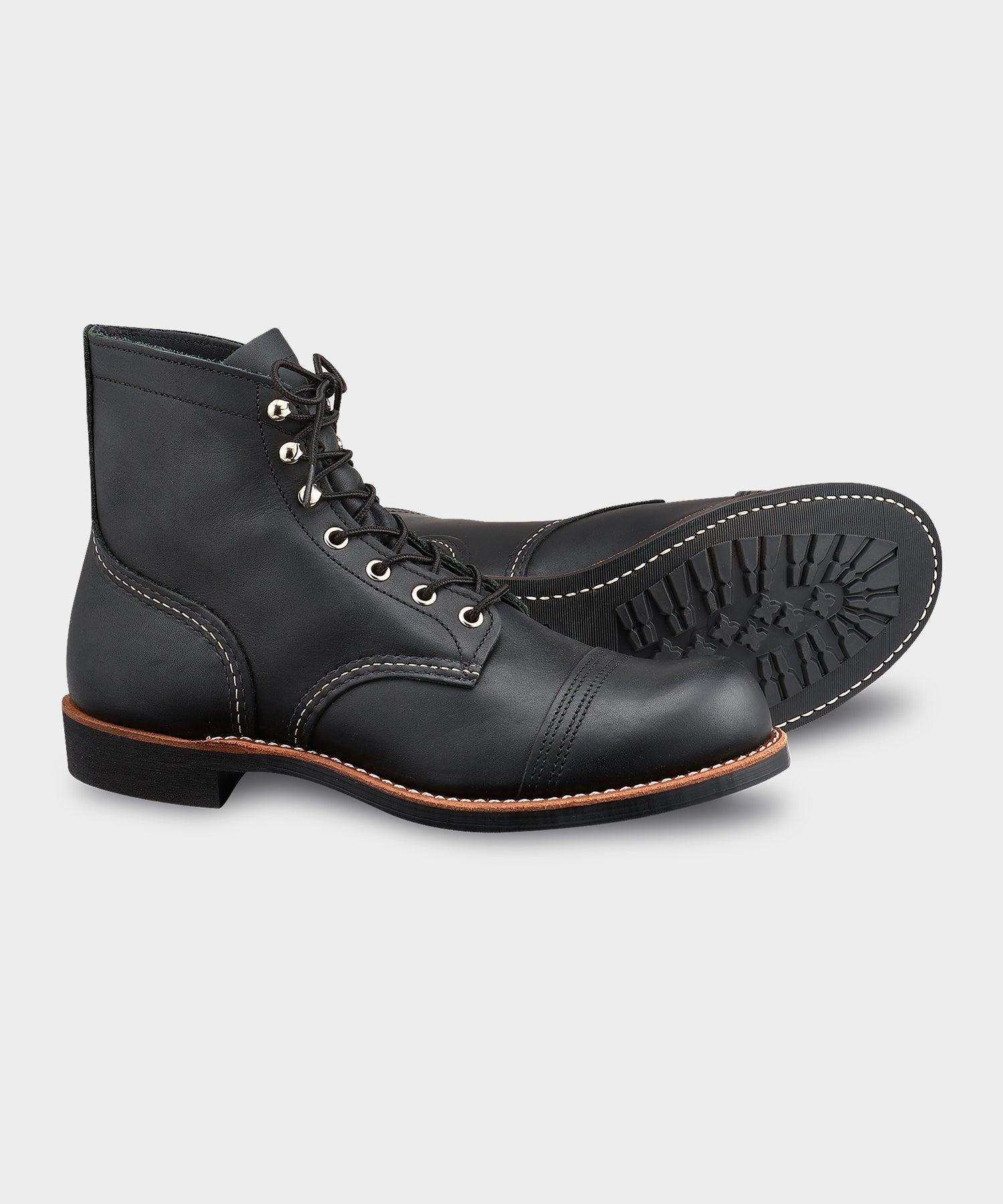 Red Wing Iron Ranger Boot Product Image