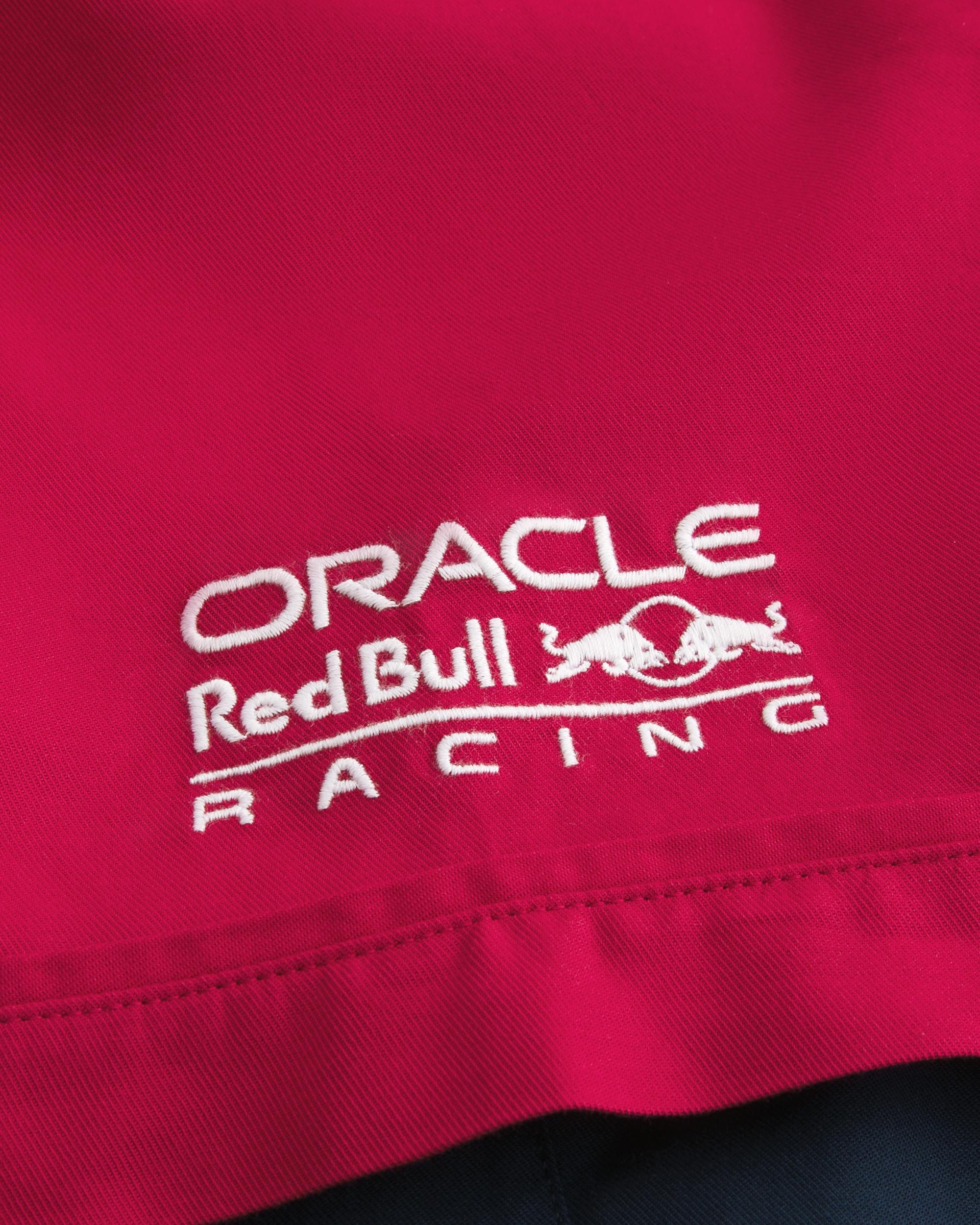 Boxy Oracle Red Bull Racing Baseball Jersey Product Image