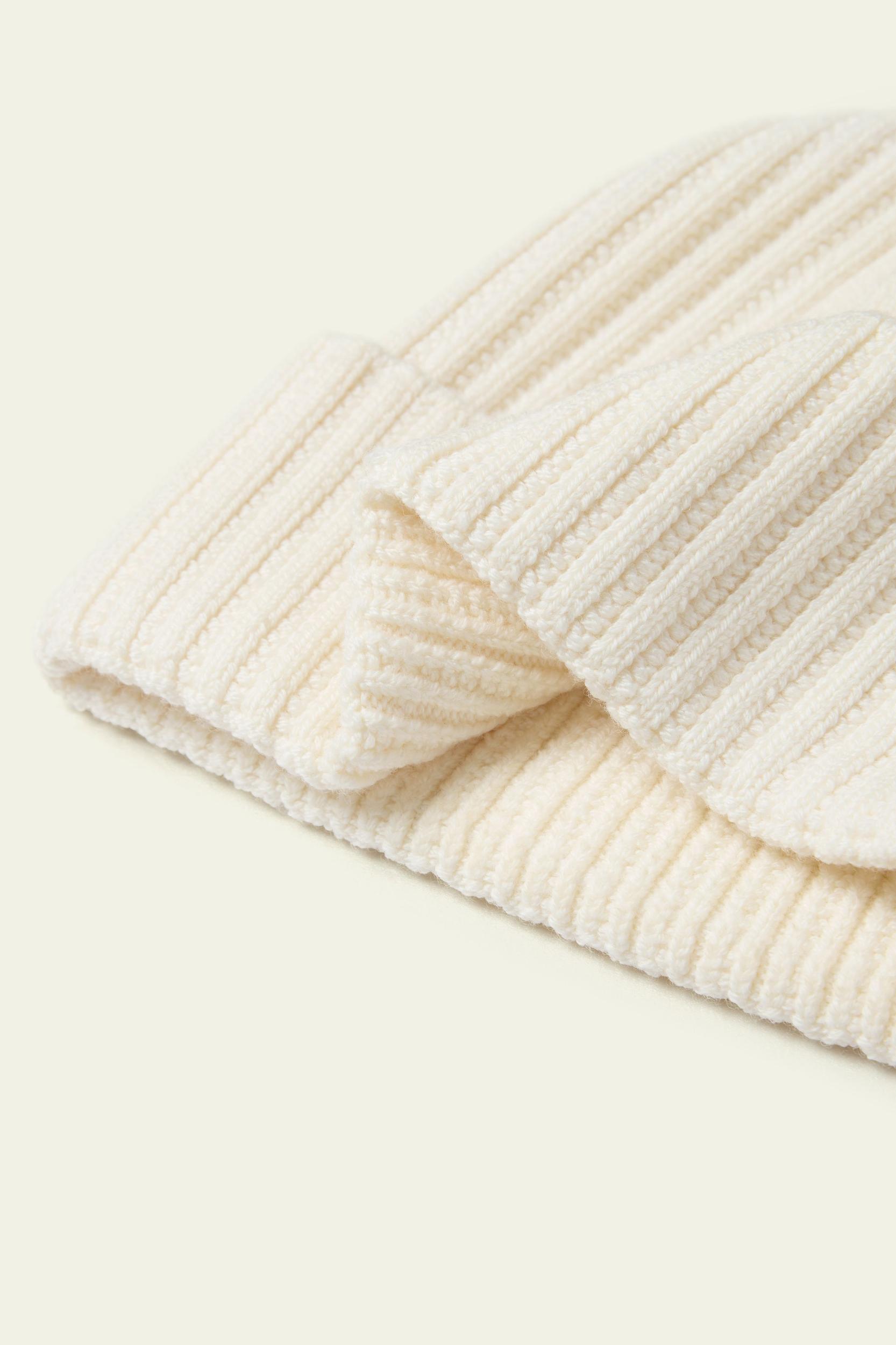 Snug Craft Wool Beanie Product Image