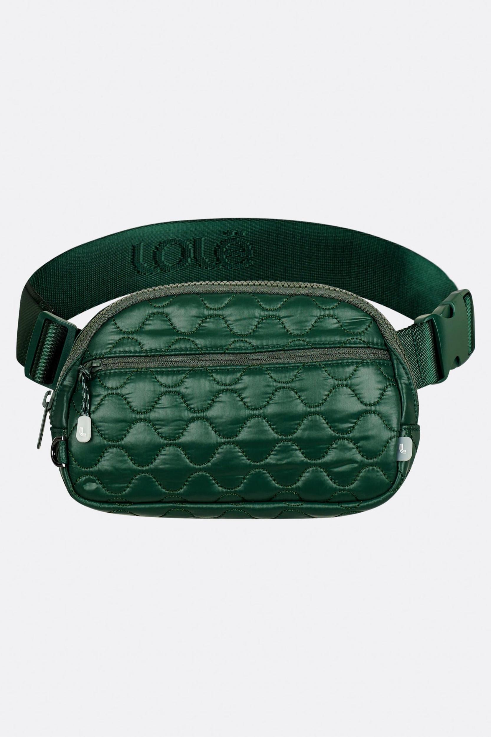 Jamie Quilted Belt Bag Product Image