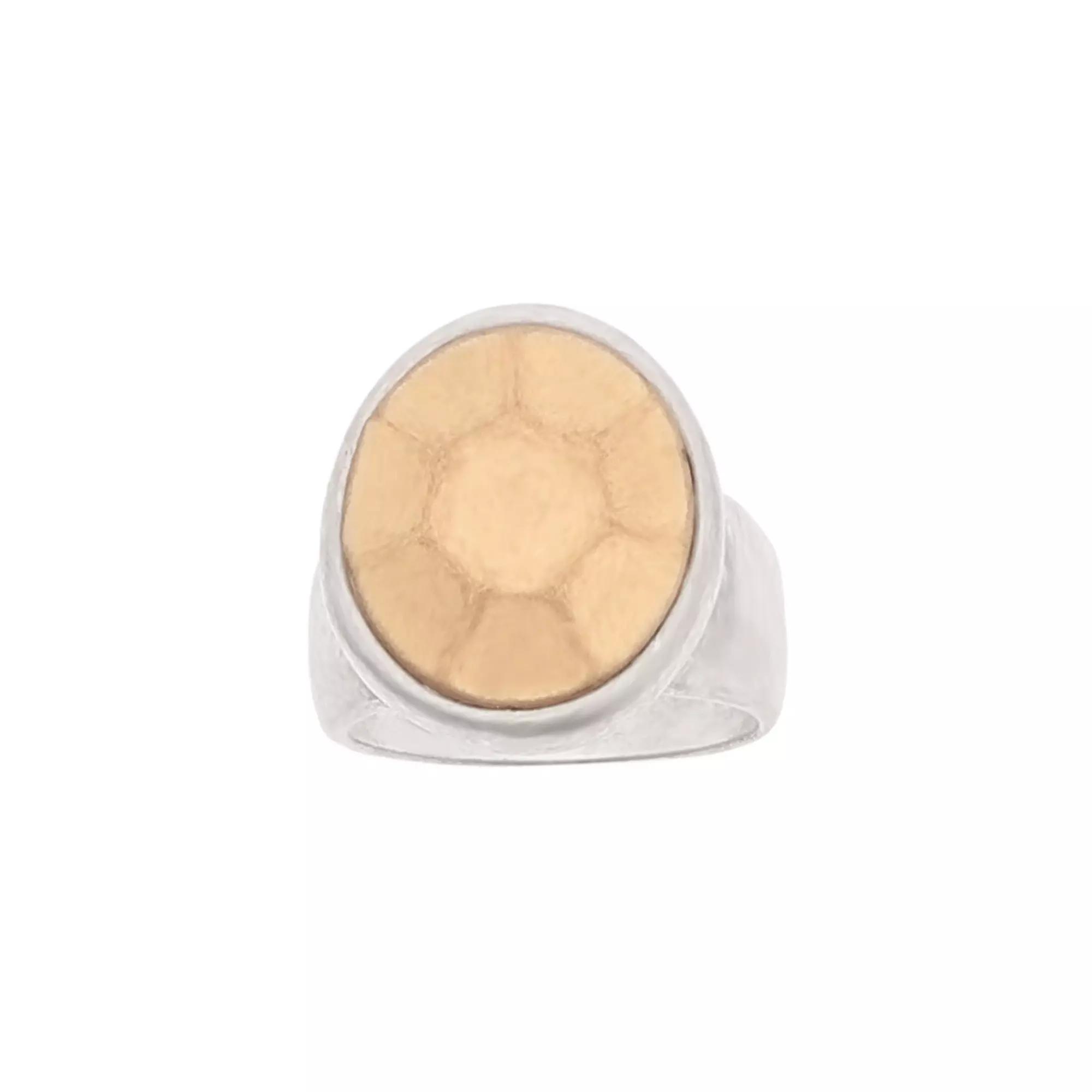 Bella Uno Two Tone Ring, Women's,  Product Image