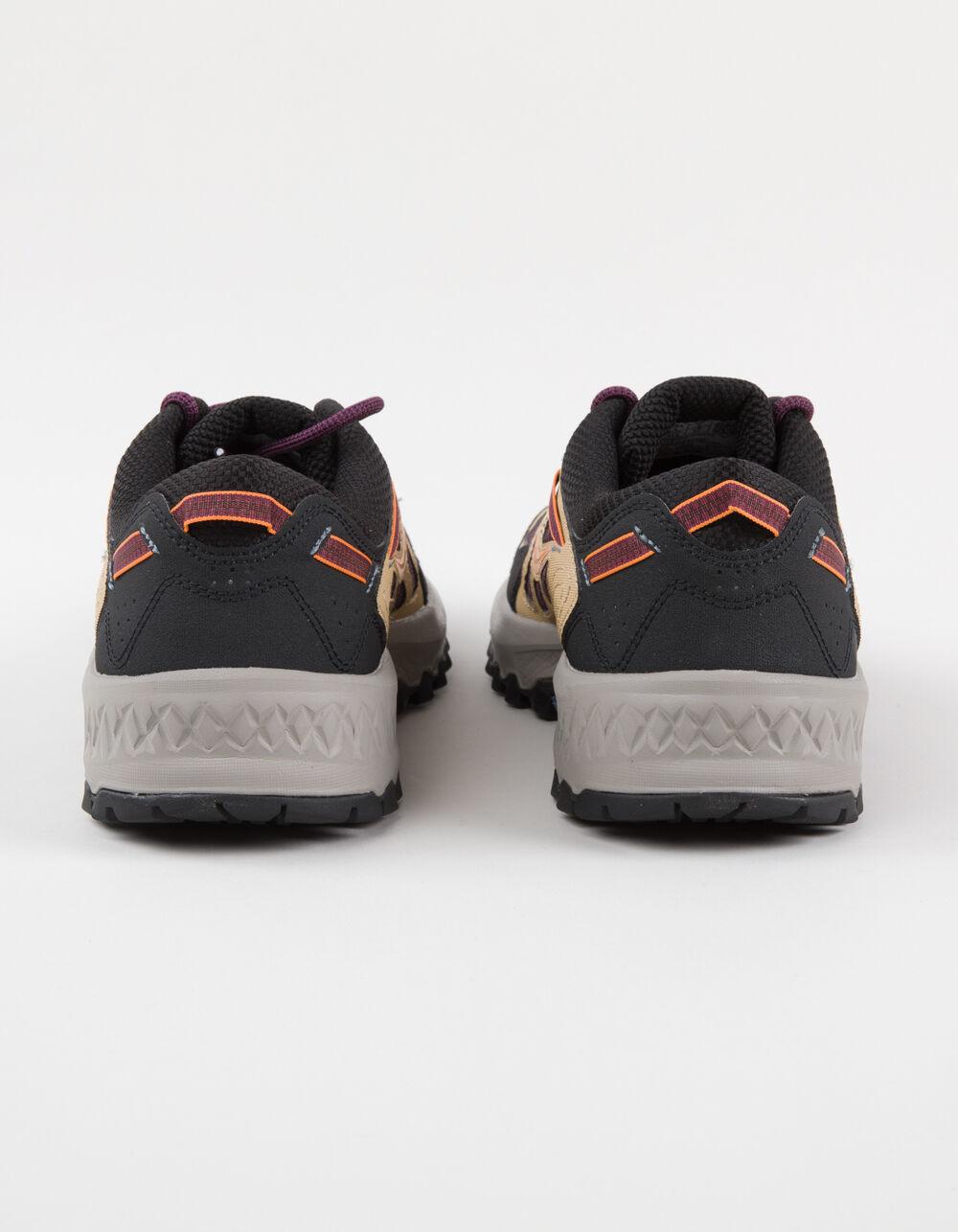 SAUCONY Grid Peak Mens Shoes - NUDE/BLACK Product Image