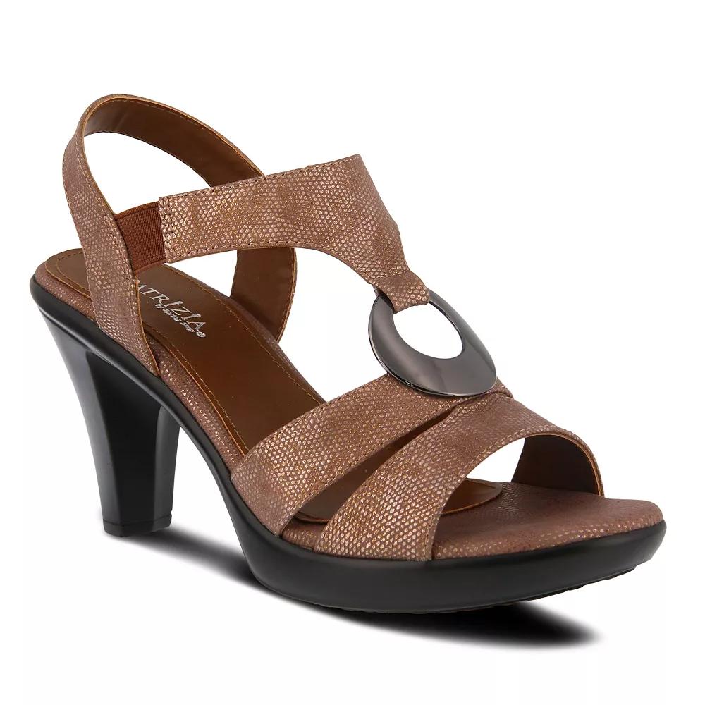 Patrizia Rola Women's Heeled Dress Sandals,  Product Image
