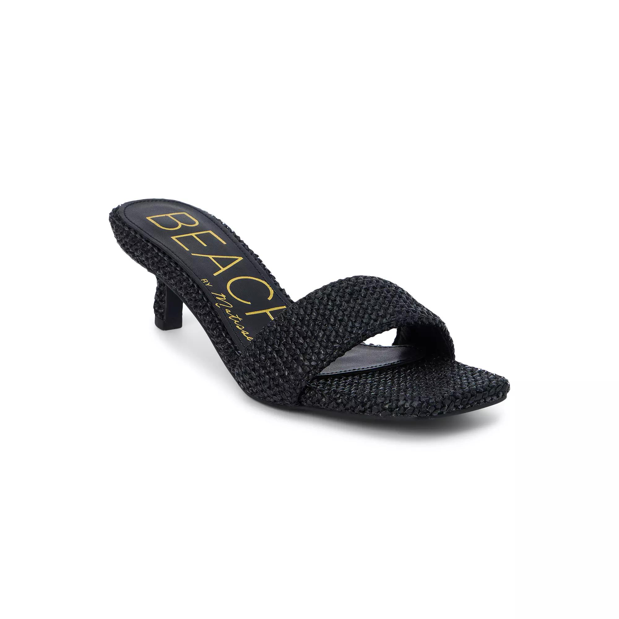 Beach by Matisse Capricorn Women's Heels,  Product Image