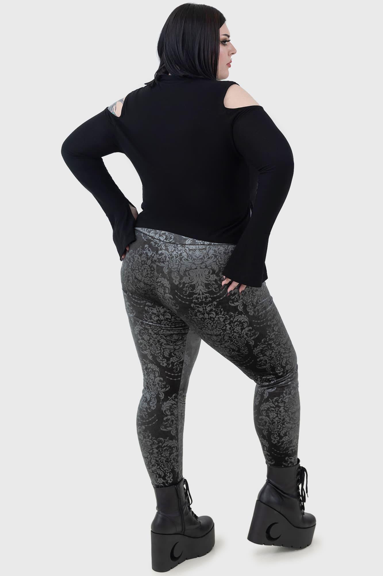 Lost Misery Leggings Female Product Image