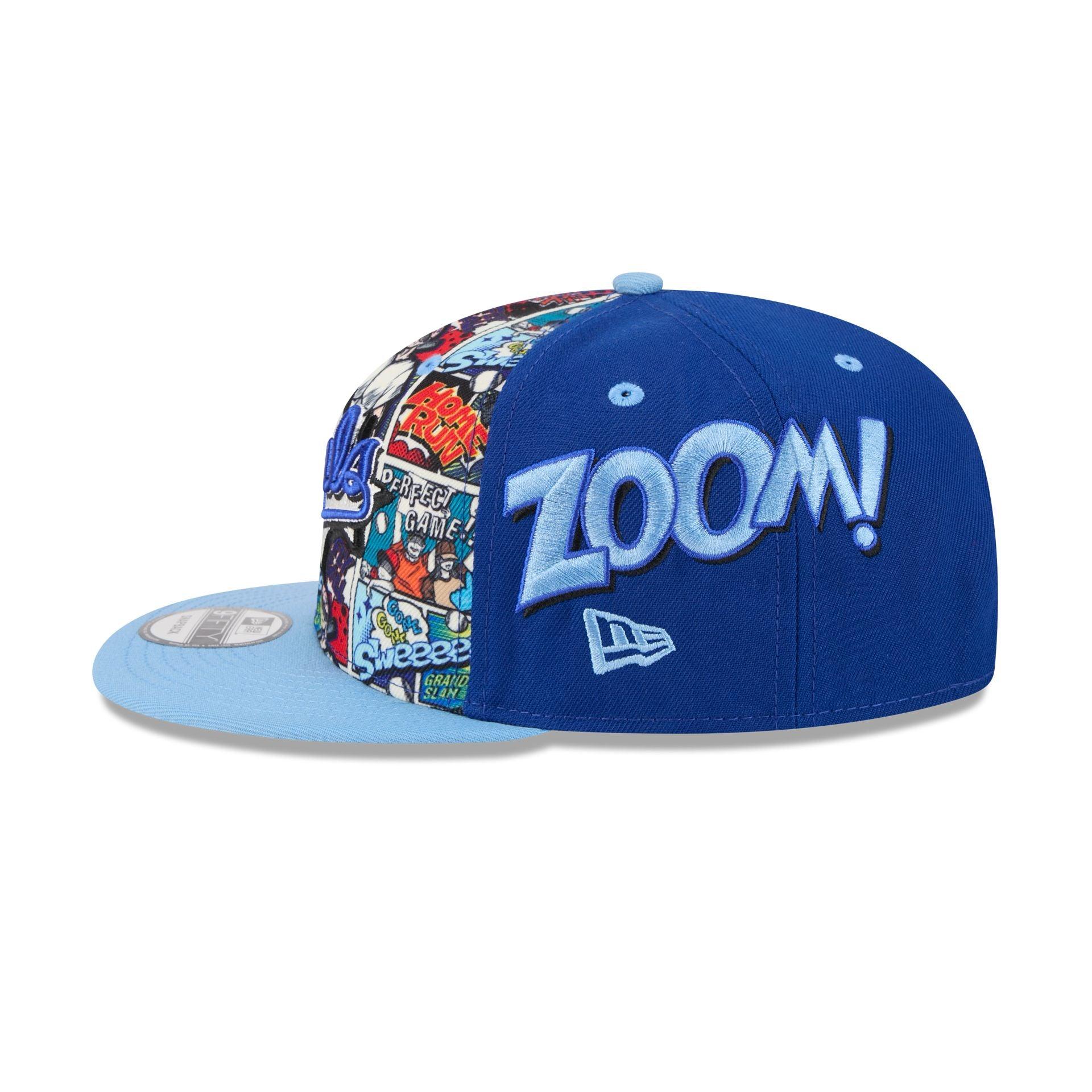 Kansas City Royals Diamond Hero Edition 9FIFTY Snapback Hat Male Product Image