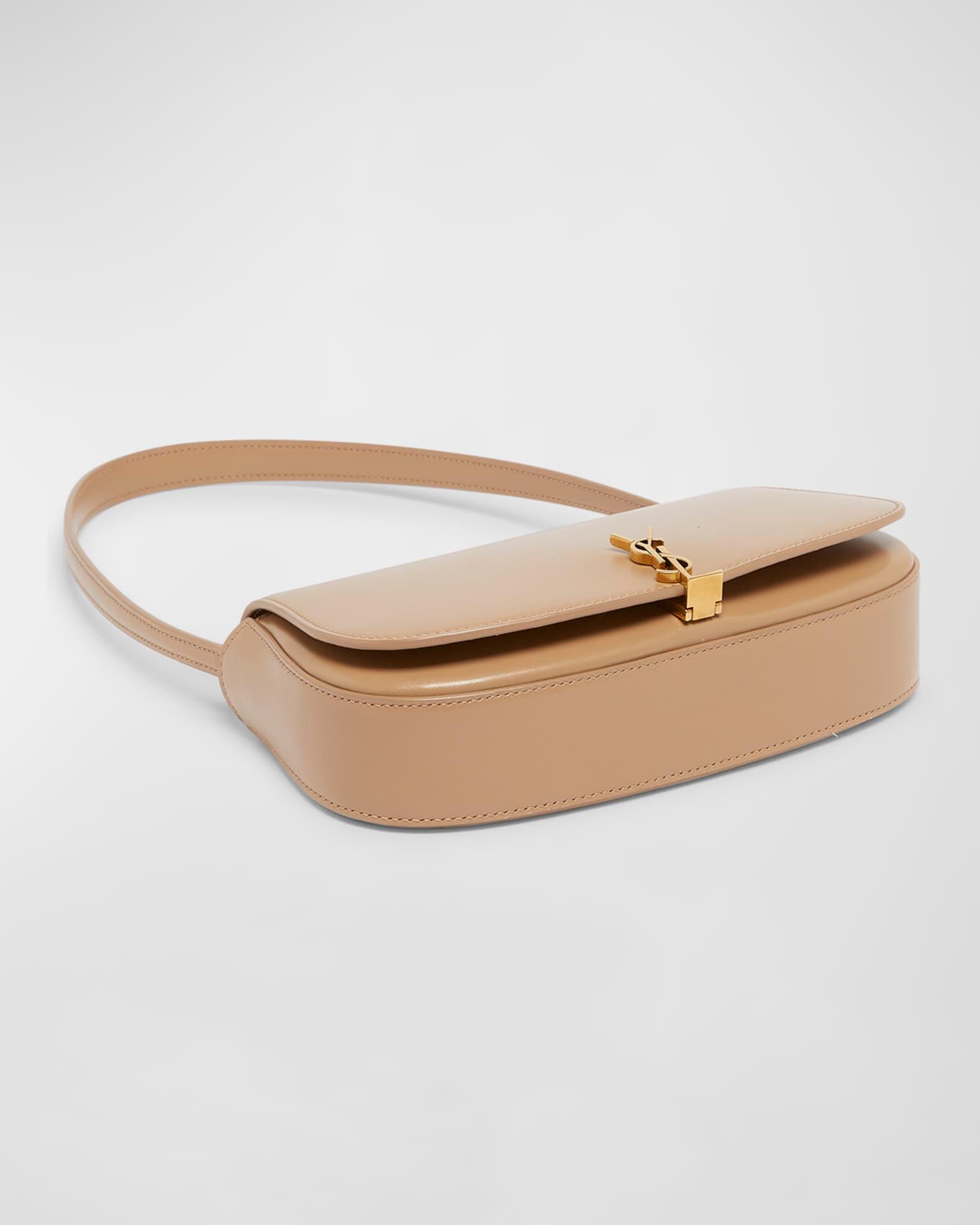 Mini YSL Flap Leather Shoulder Bag  Product Image