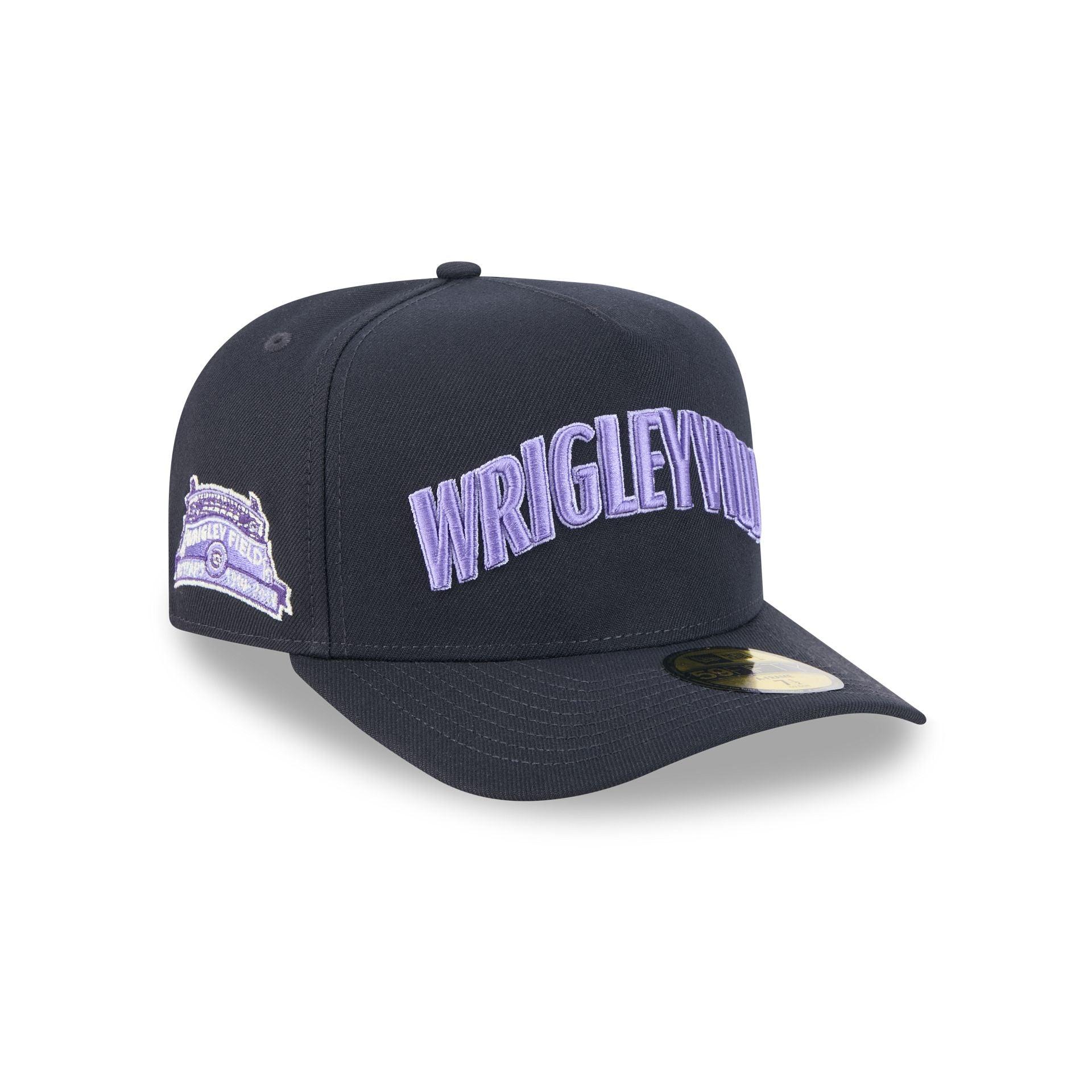 Los Angeles Dodgers Washed 9FIFTY A-Frame Snapback Hat Male Product Image