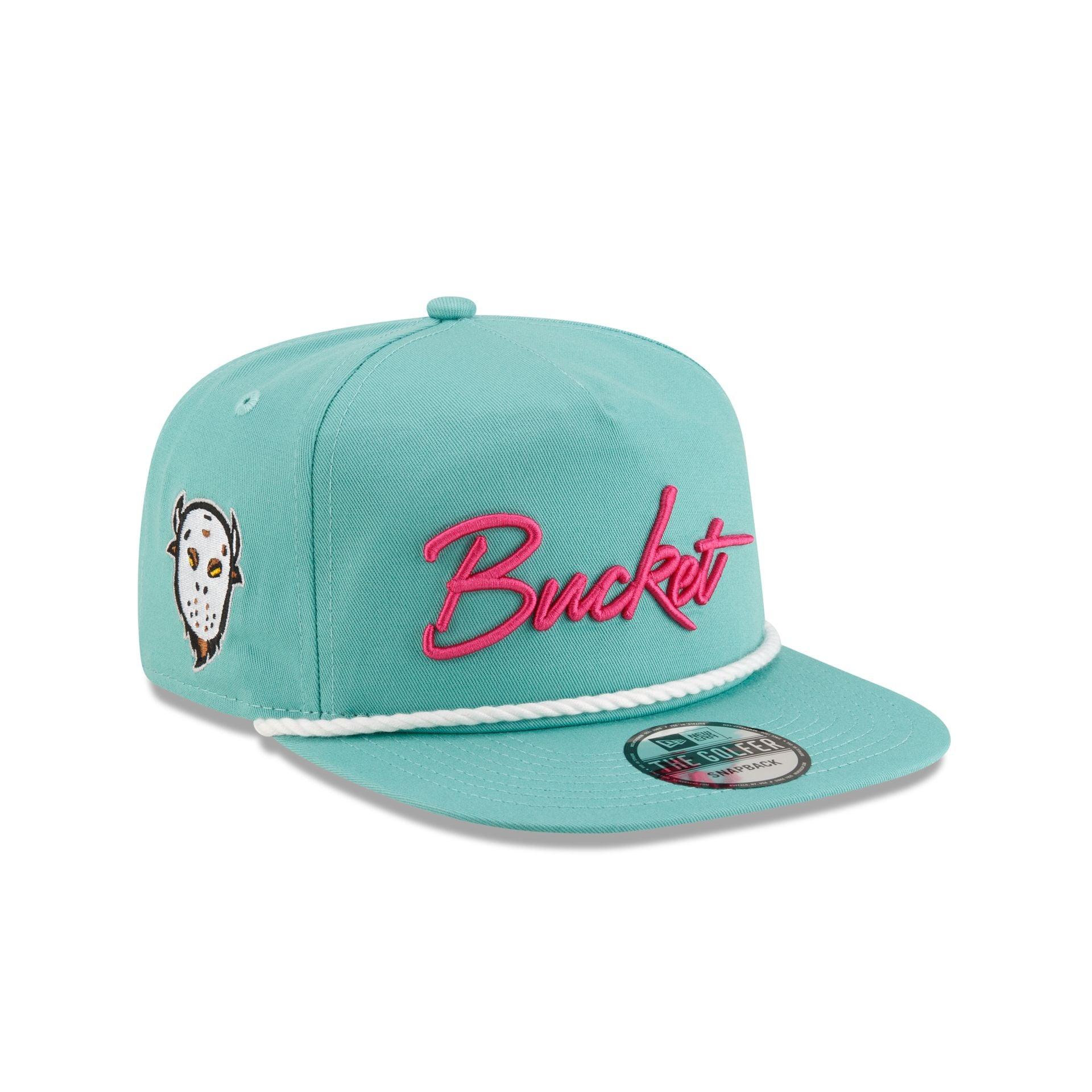 LA Galaxy 2025 MLS Kickoff Golfer Hat Male Product Image