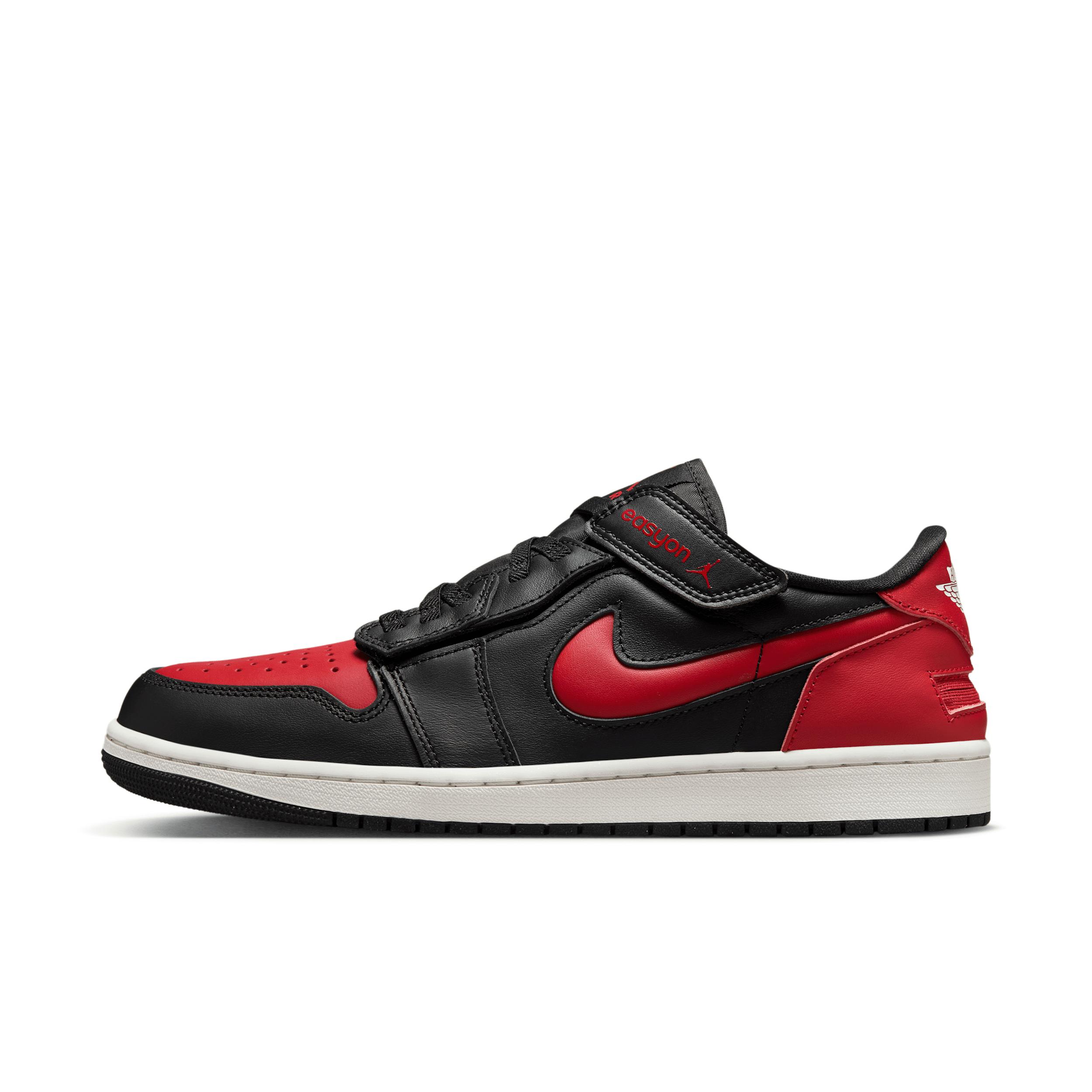 Mens Air Jordan 1 Low EasyOn Shoes | DM1206-067 Product Image