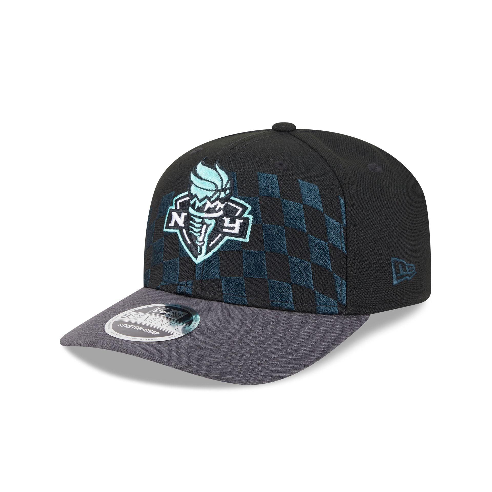 New York Yankees 2025 All-Star Game Workout Split Panel 9SEVENTY Stretch-Snap Hat Male Product Image