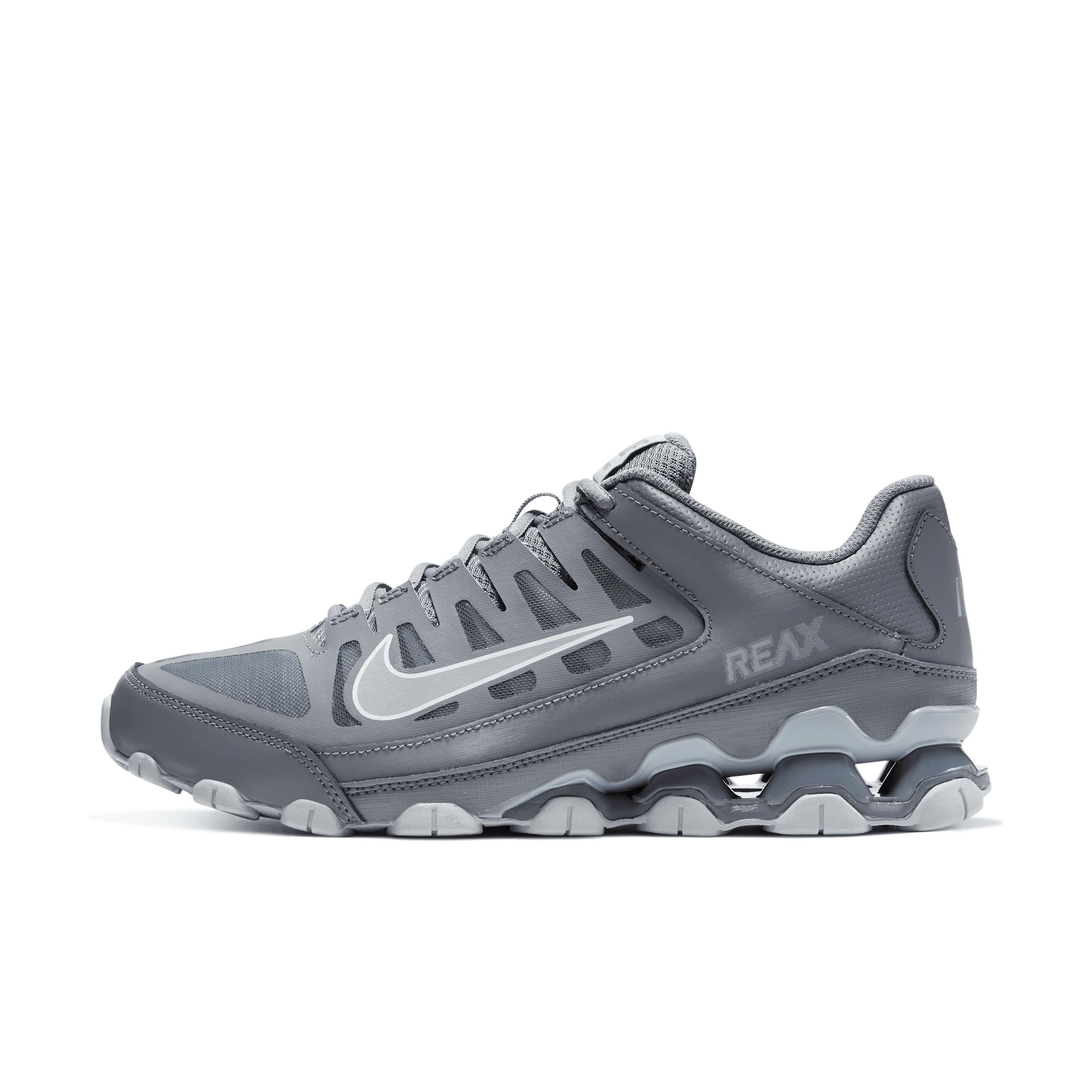 Nike Mens Reax 8 TR Workout Shoes | 621716-010 Product Image