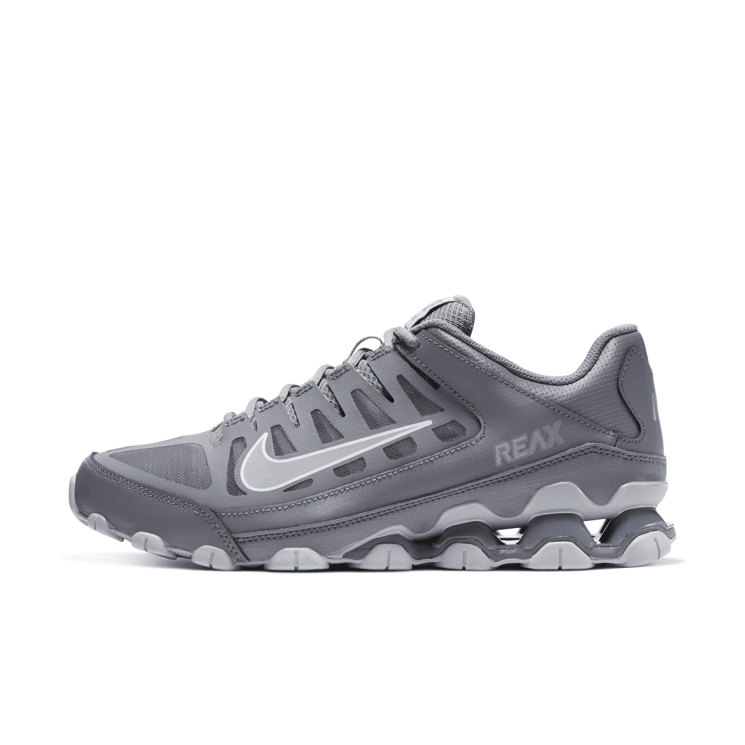 Nike Mens Reax 8 TR Workout Shoes | 621716-010 Product Image