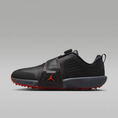 Mens Jordan Air Rev Golf Shoes | FV6338-001 Product Image