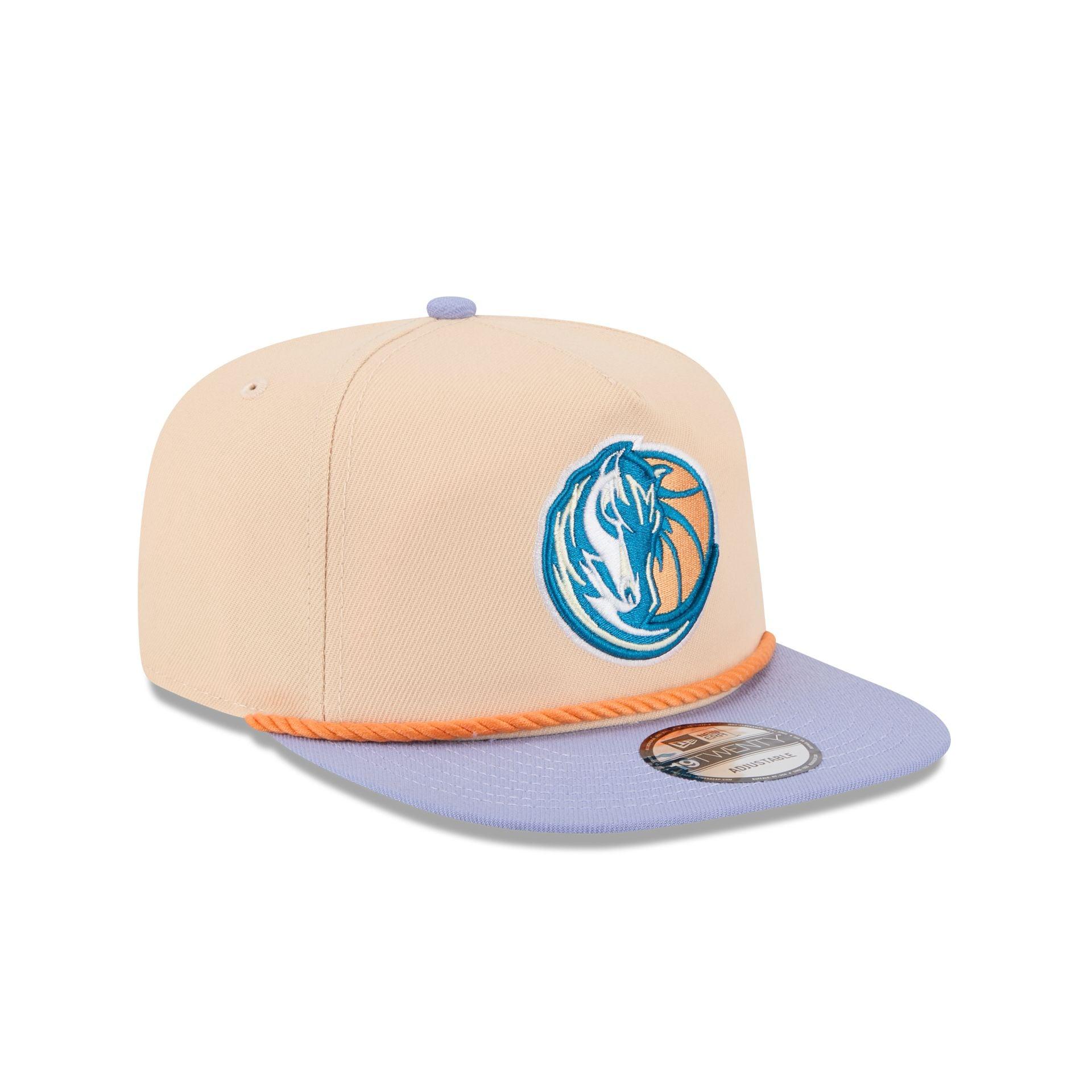 Dallas Mavericks Mango Mocha Golfer Hat Male Product Image