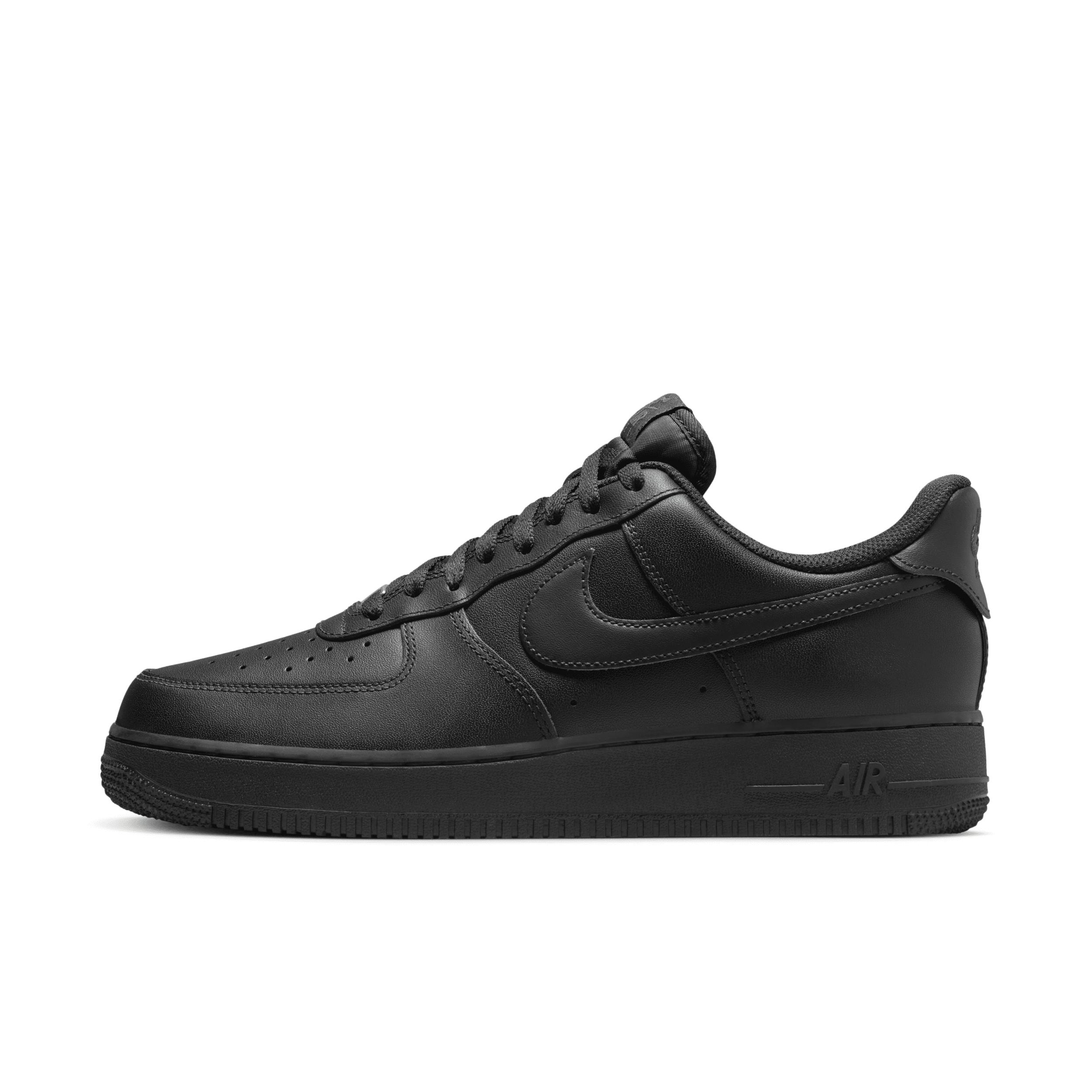 Nike Mens Air Force 1 07 EasyOn Shoes | FD1146-001 Product Image