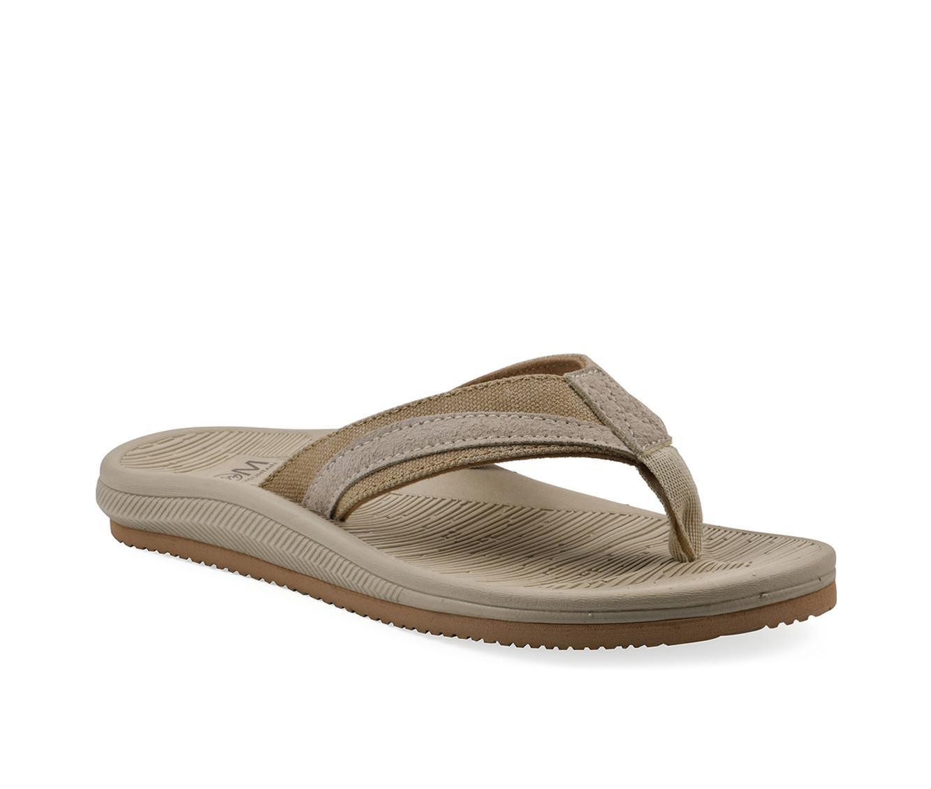 Women's White Mountain Bays Flip-Flops Product Image