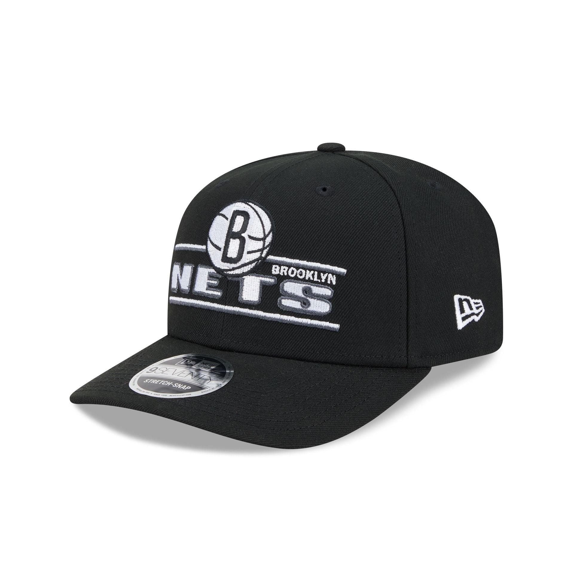Los Angeles Rams Multi Rope 9SEVENTY Stretch-Snap Hat Male Product Image
