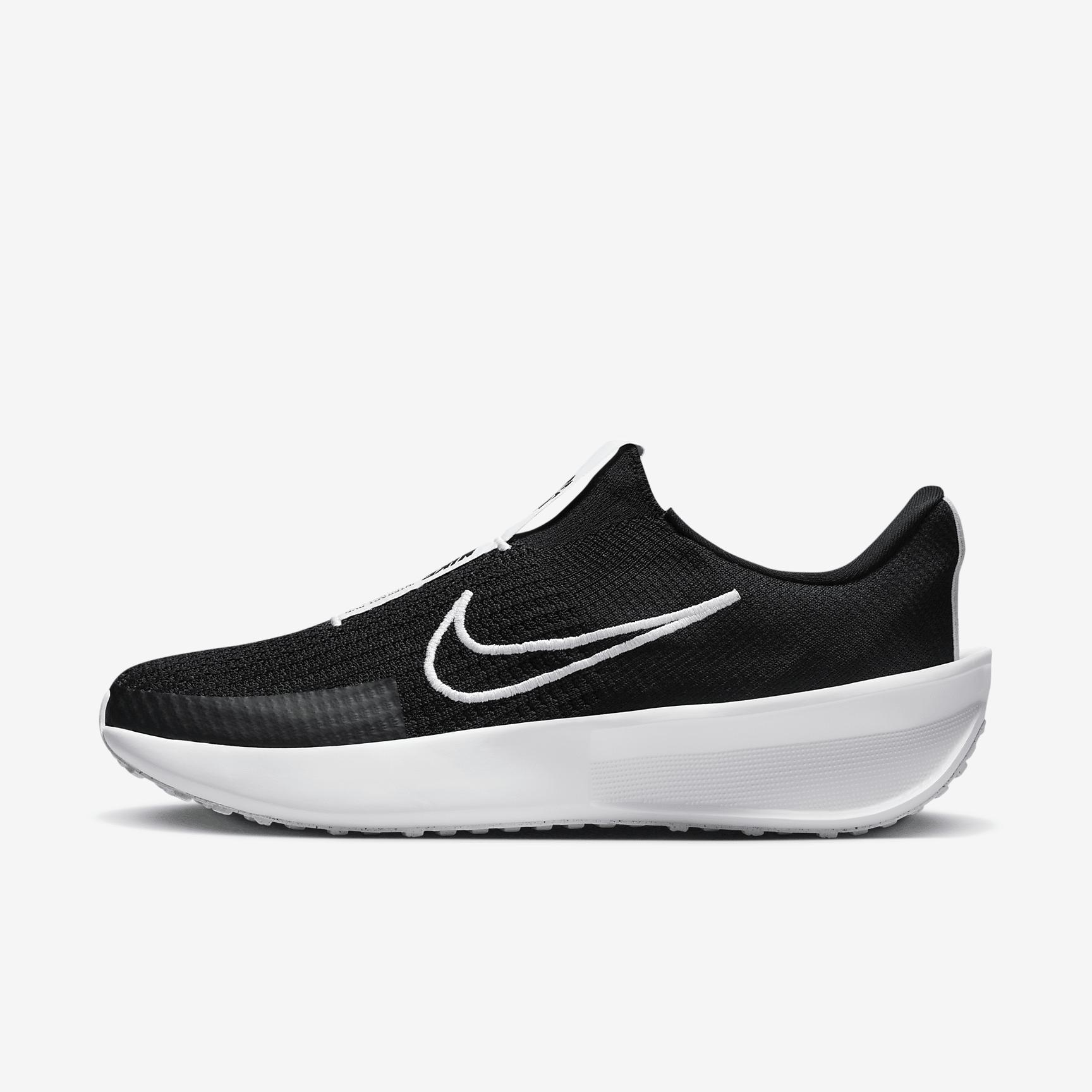 Nike Mens Interact Run EasyOn Road Running Shoes | FV5590-001 Product Image