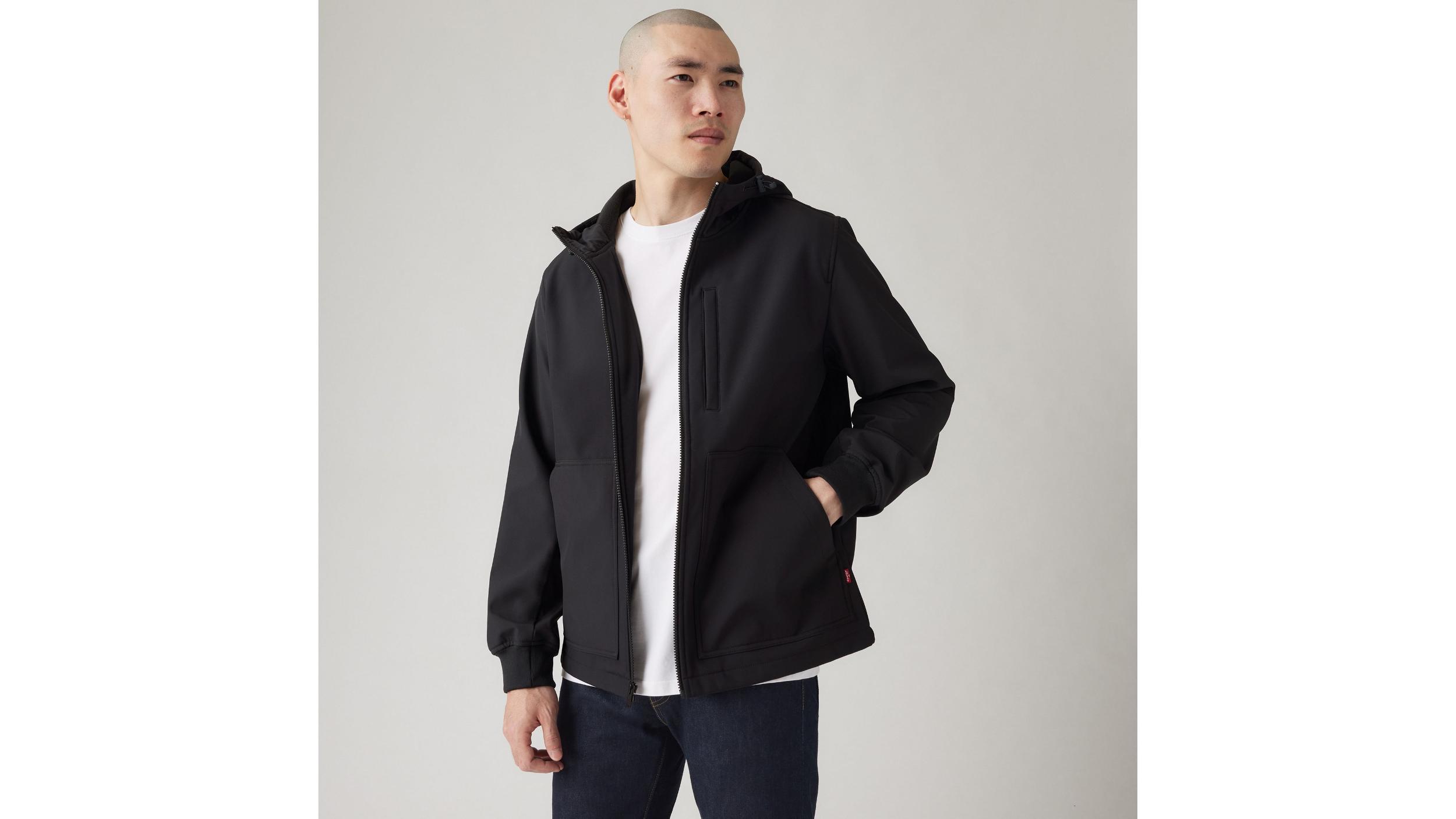 Salida Soft Shell Hoodie Jacket Product Image