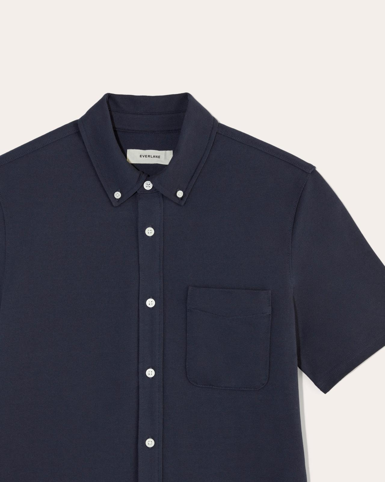Mens Startup Short-Sleeve Shirt by Everlane Product Image