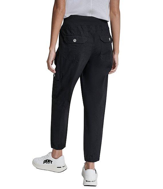 DKNY Sport by Donna Karan Cargo Jogger Pants Product Image